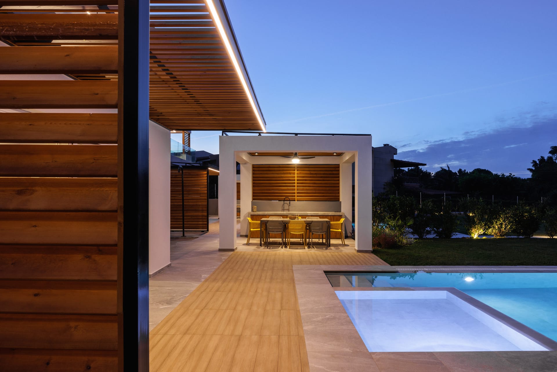 Villa with Private Pool