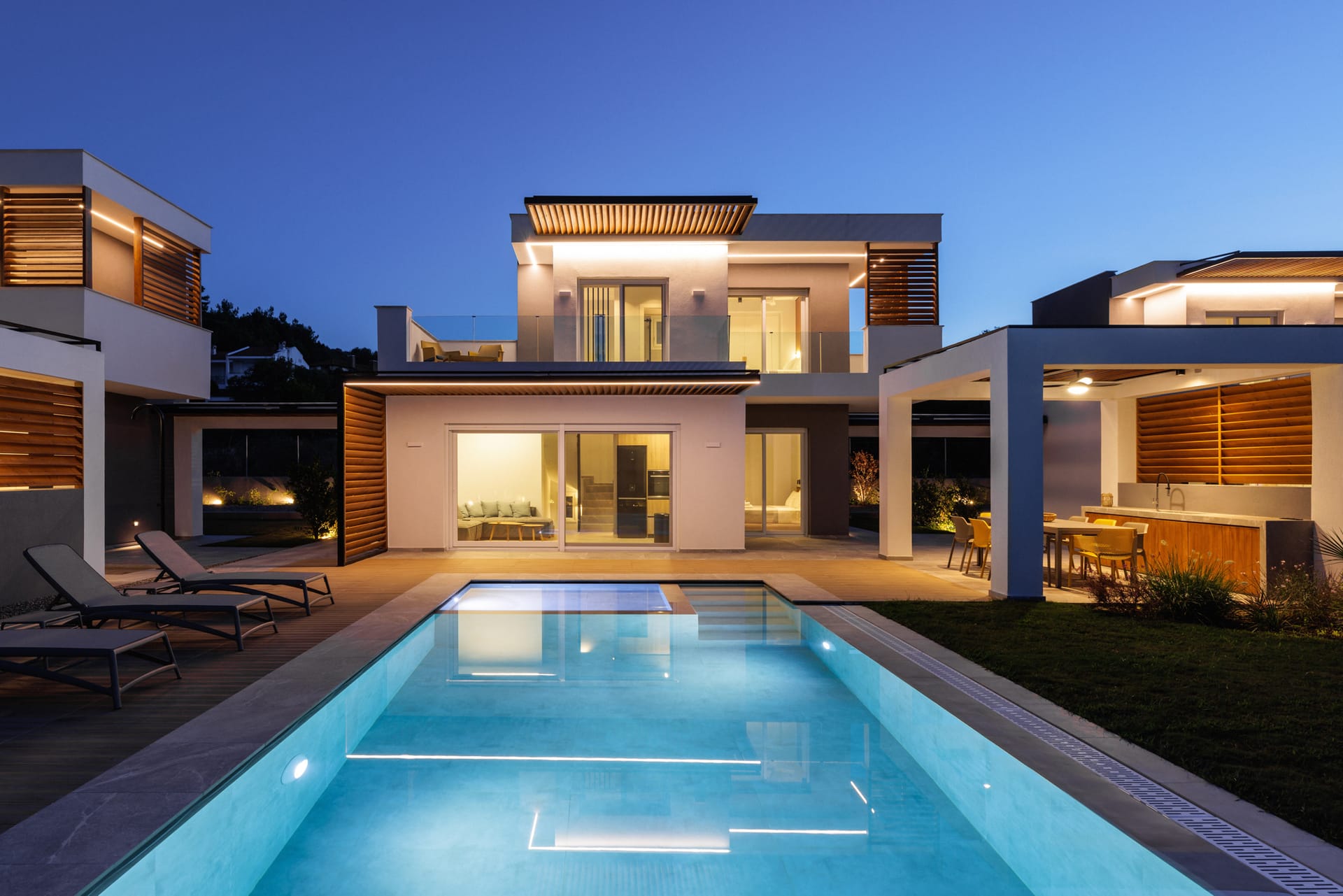 Villa with Private Pool