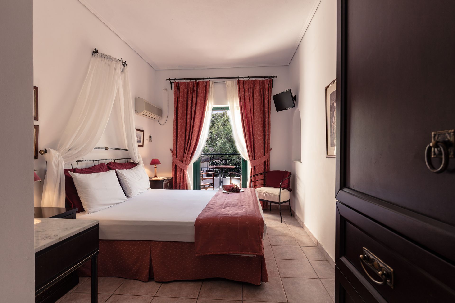 Economy Double Room