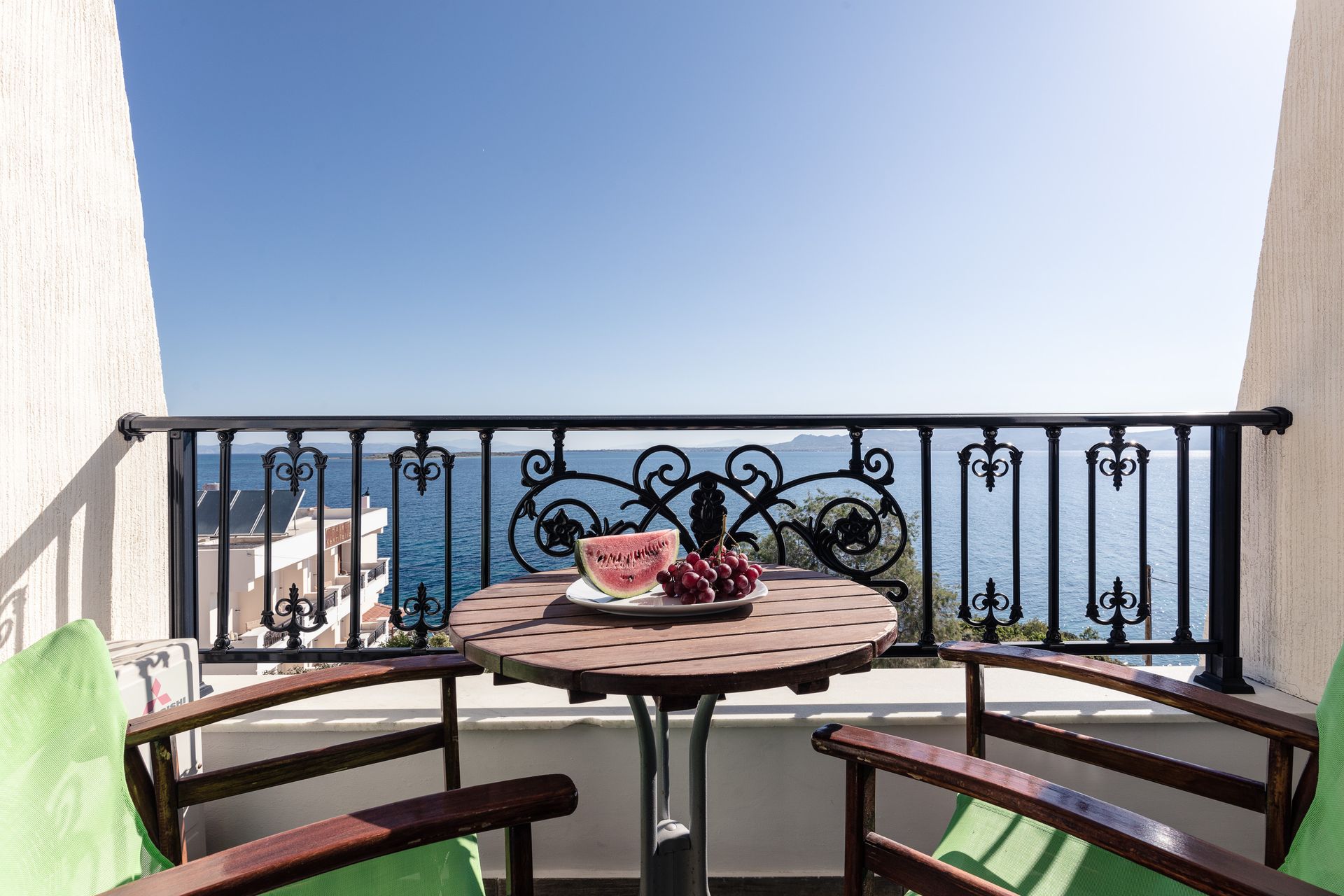 Superior Double Room with Sea View