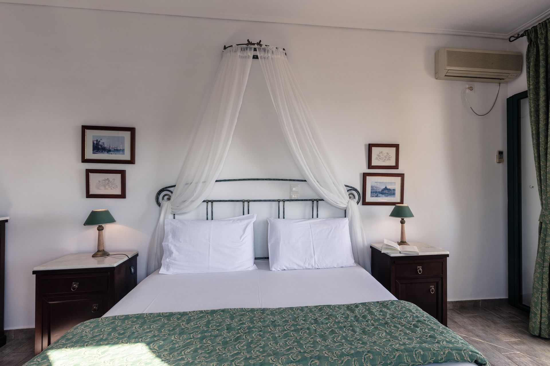 Superior Double Room with Sea View