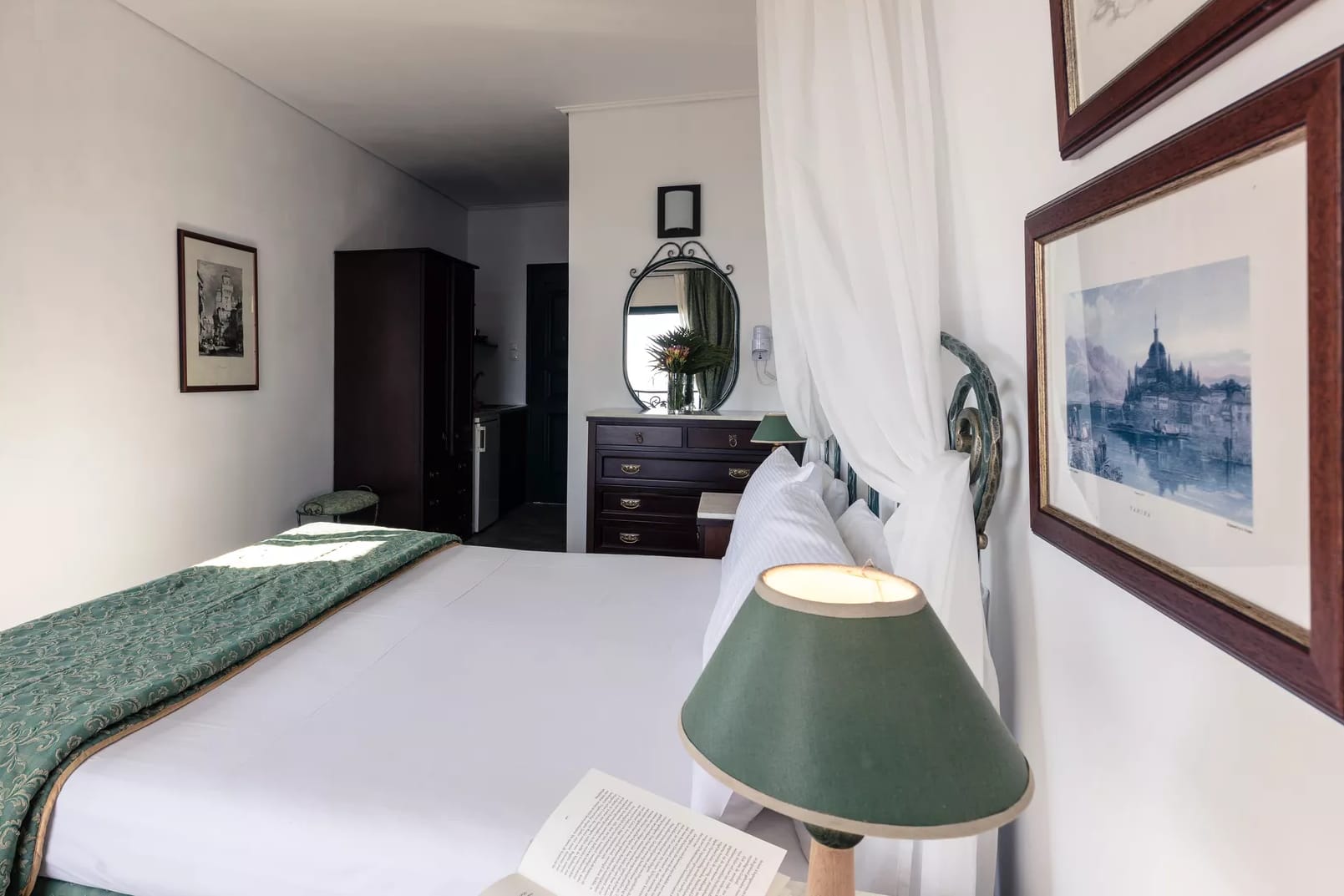 Superior Double Room with Sea View