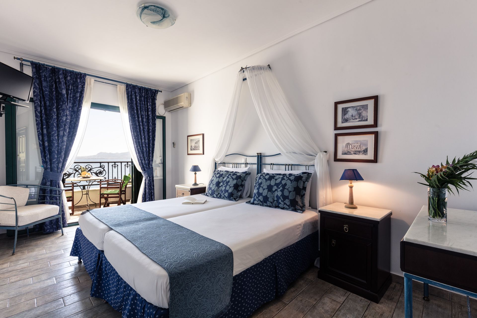 Superior Double Room with Sea View