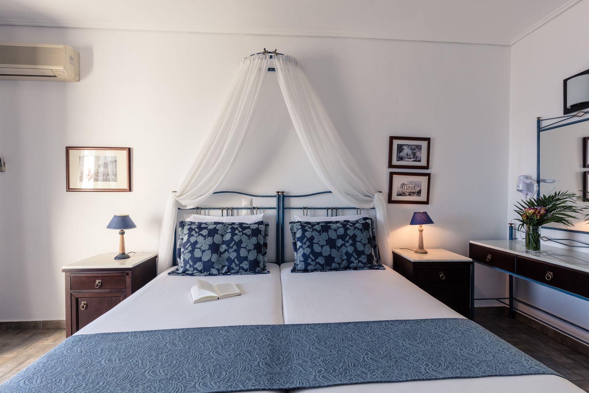 Superior Double Room with Sea View