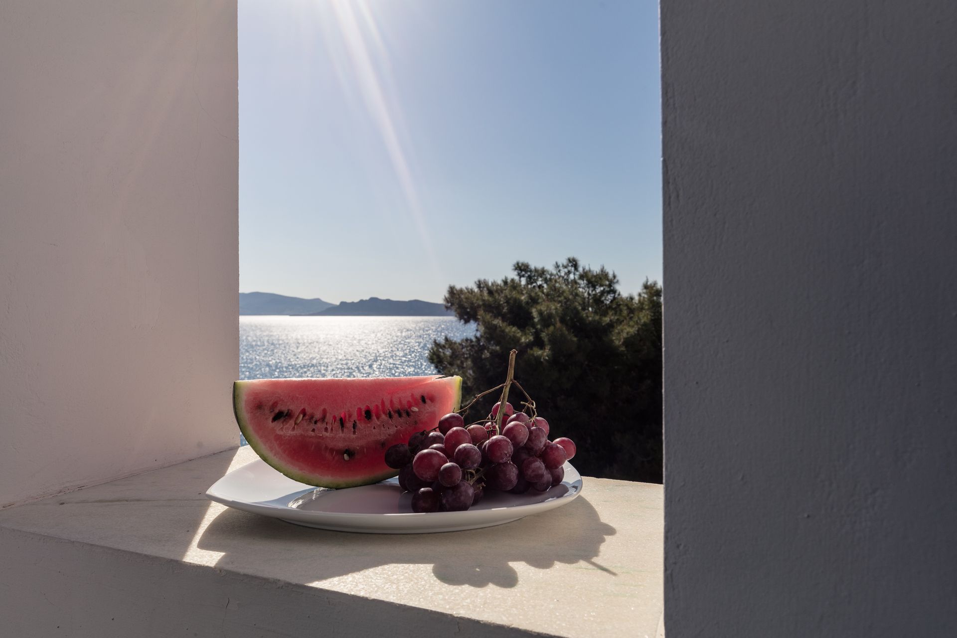 Superior Double Room with Sea View