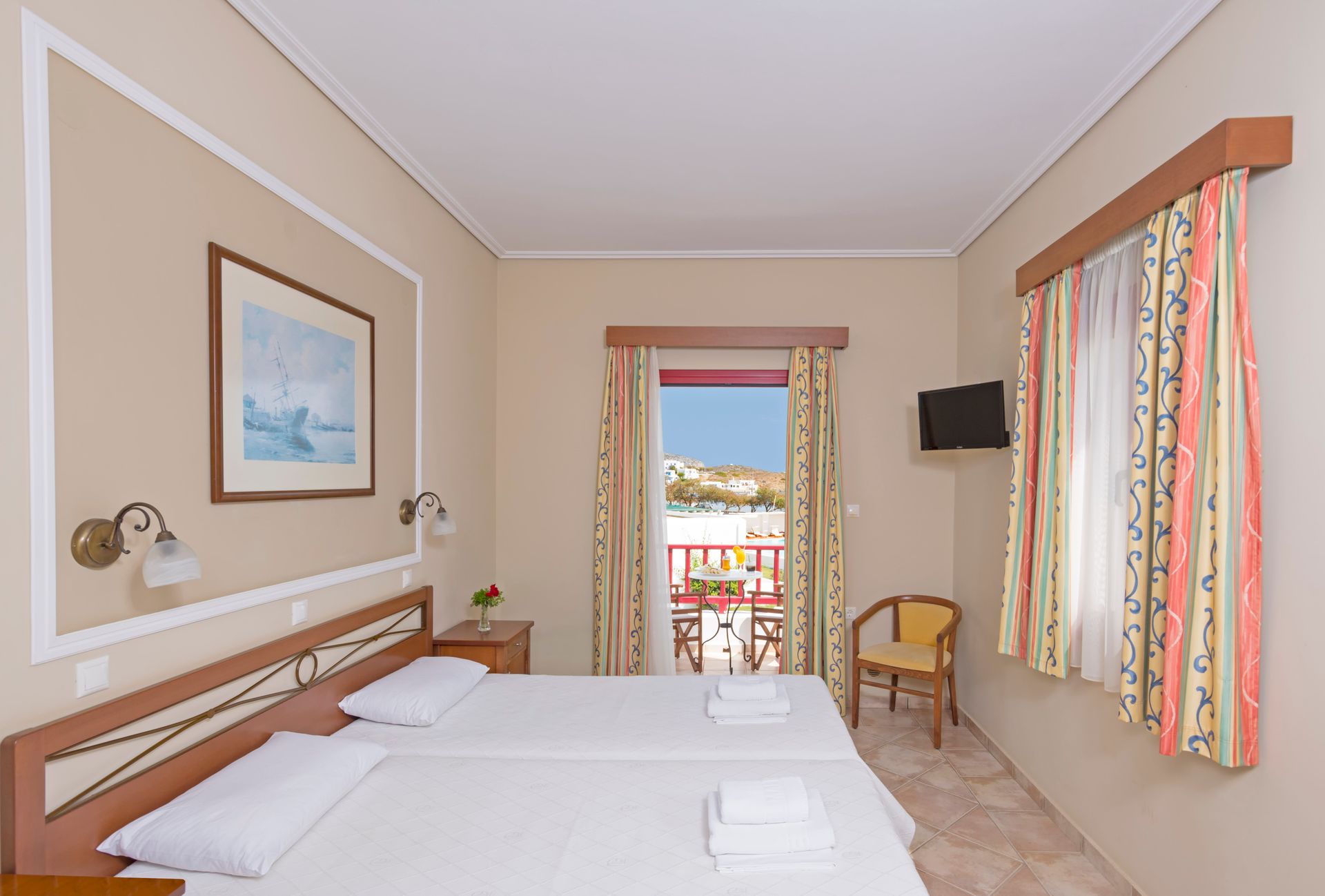 Sea View Room