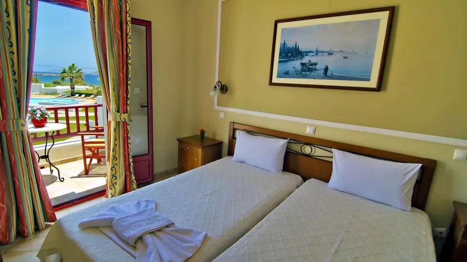 Sea View Room