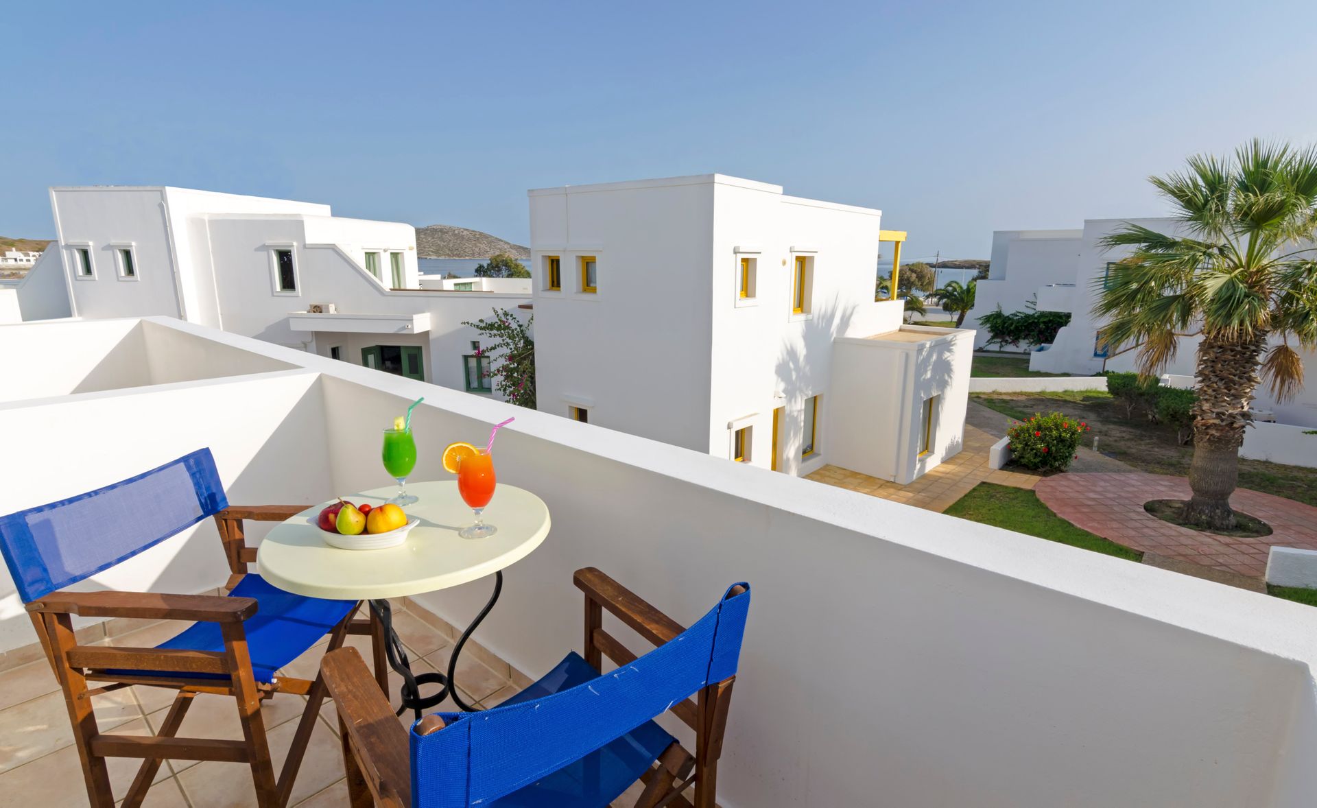 Garden View Room
