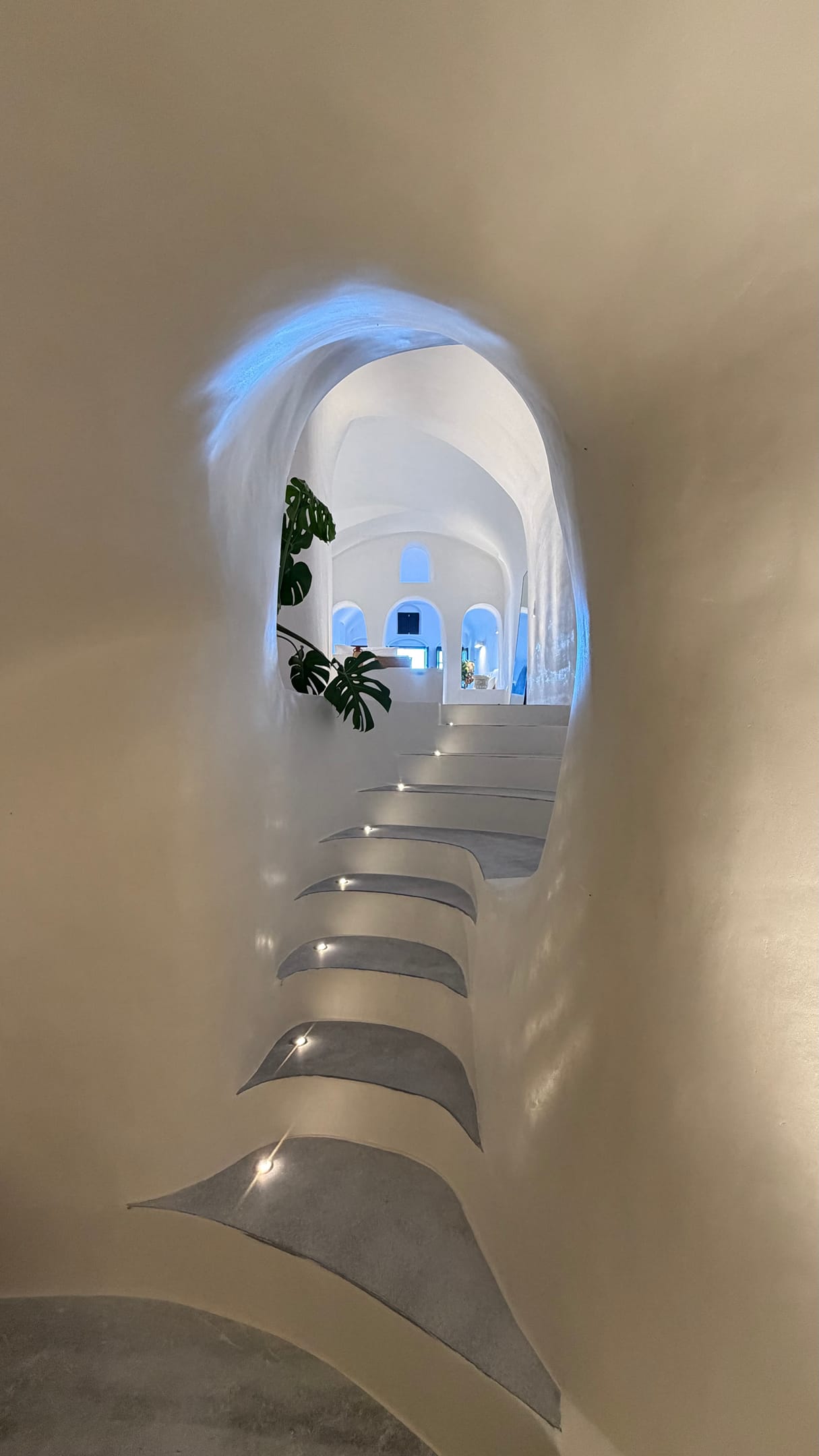 Captain's Suite with Whirlpool | Caldera View