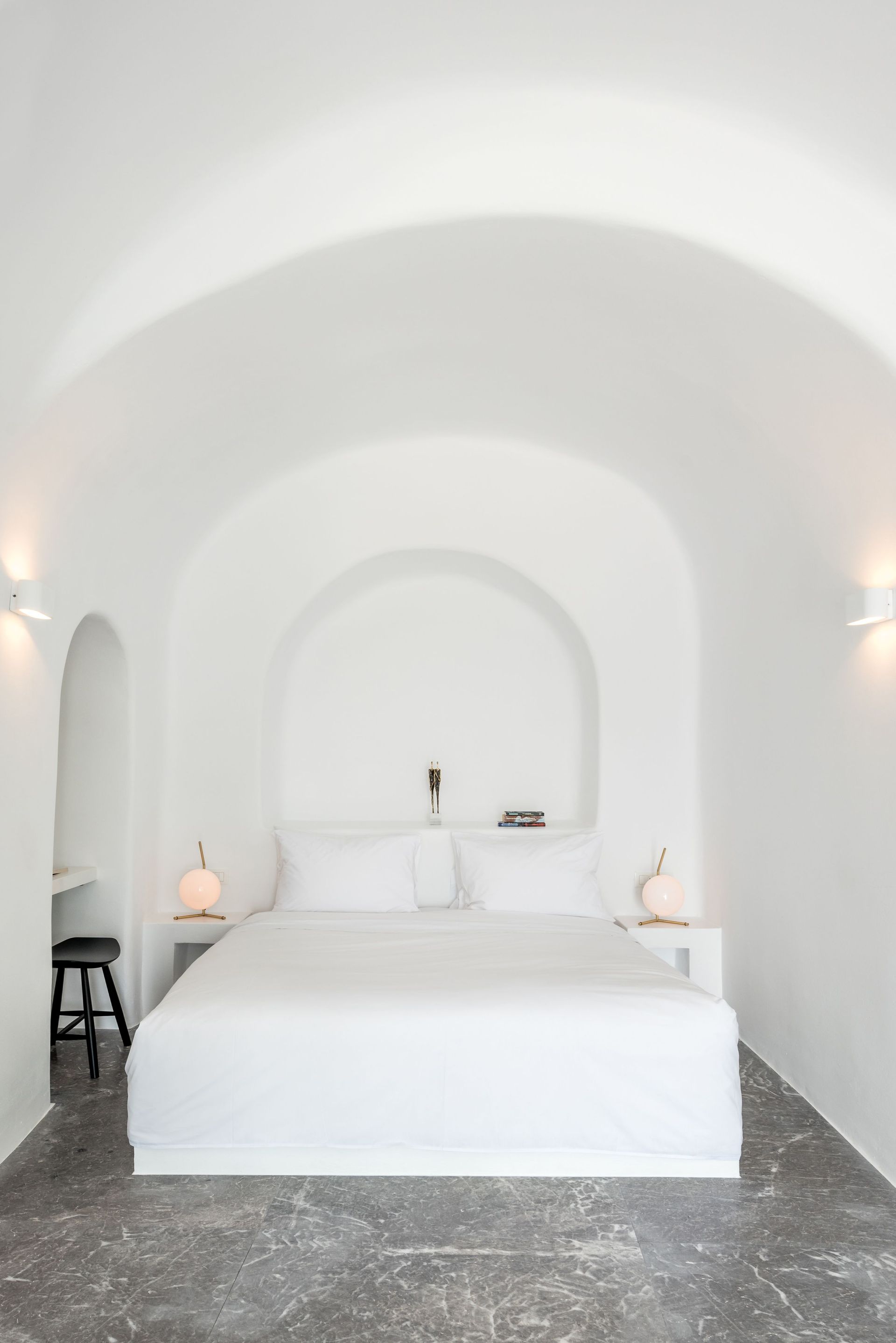 Olive Tree Suite with Plunge Pool | Caldera View