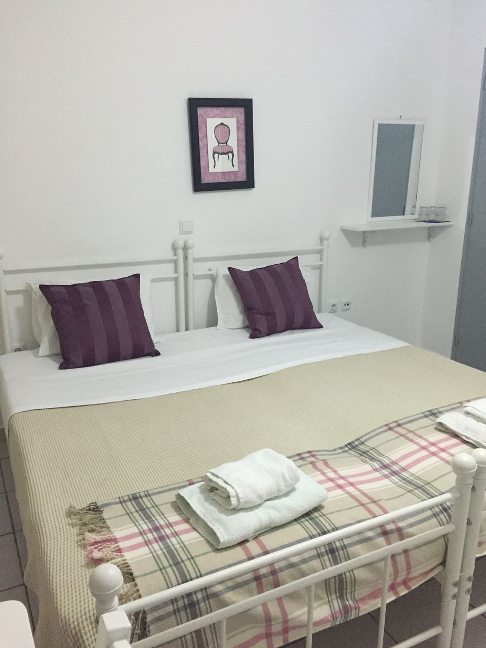 Budget Room