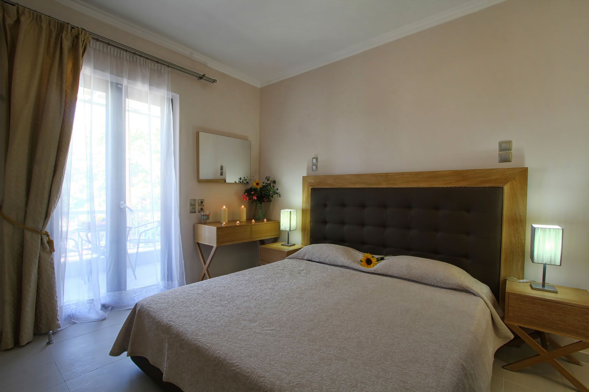 Comfort Room Sea View