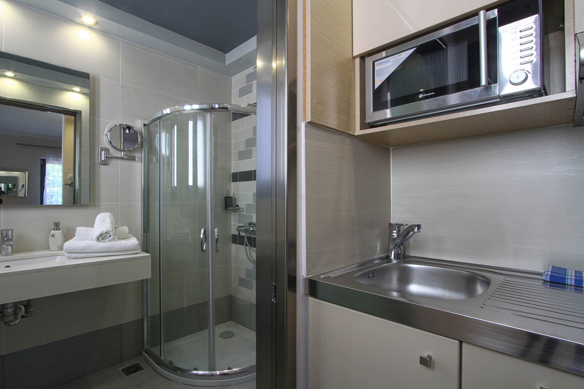 Comfort Room Sea View