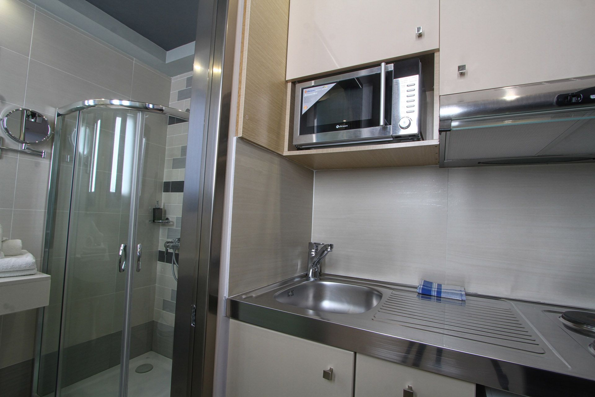 Comfort Room Sea View