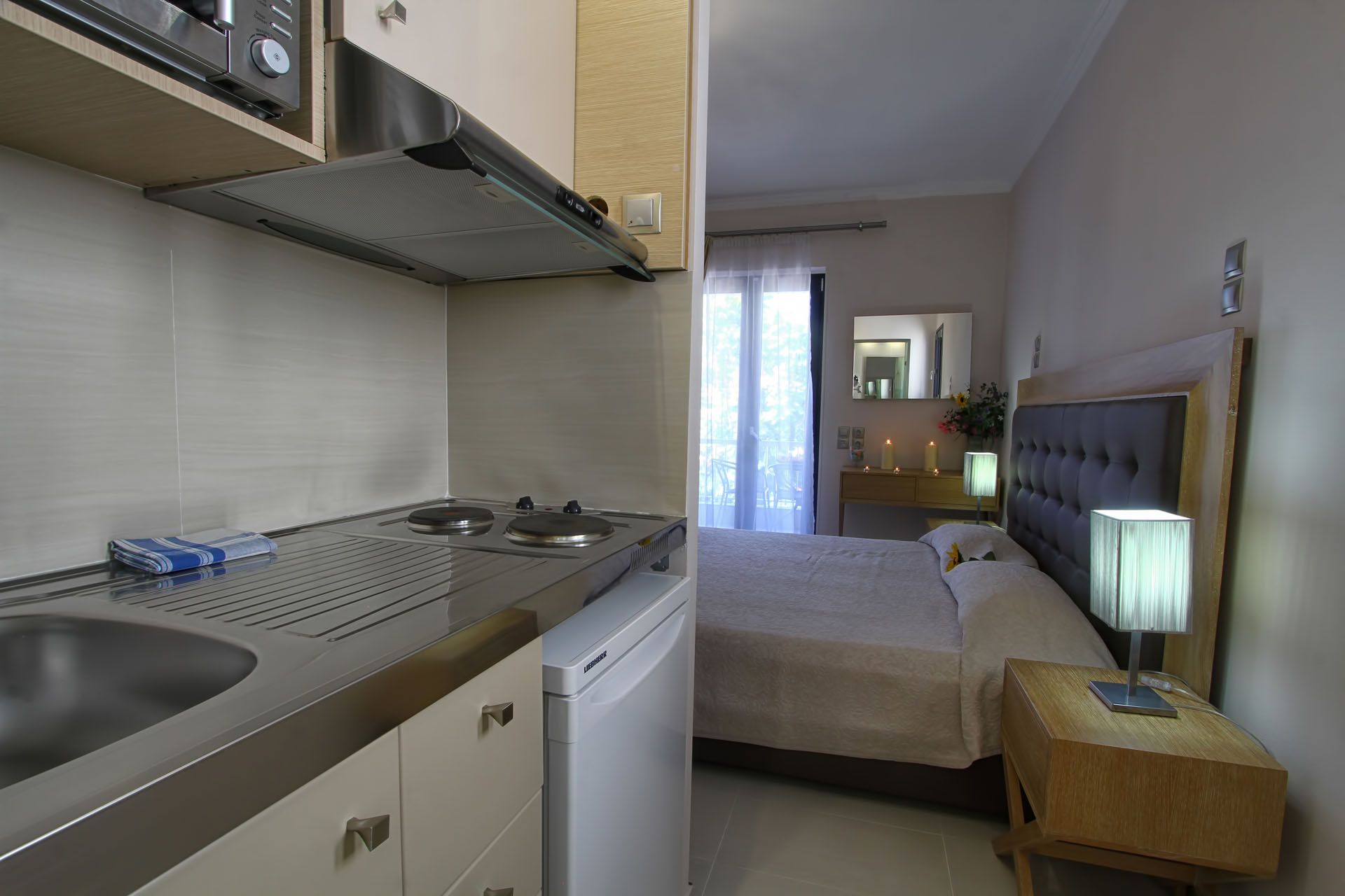 Comfort Room Sea View