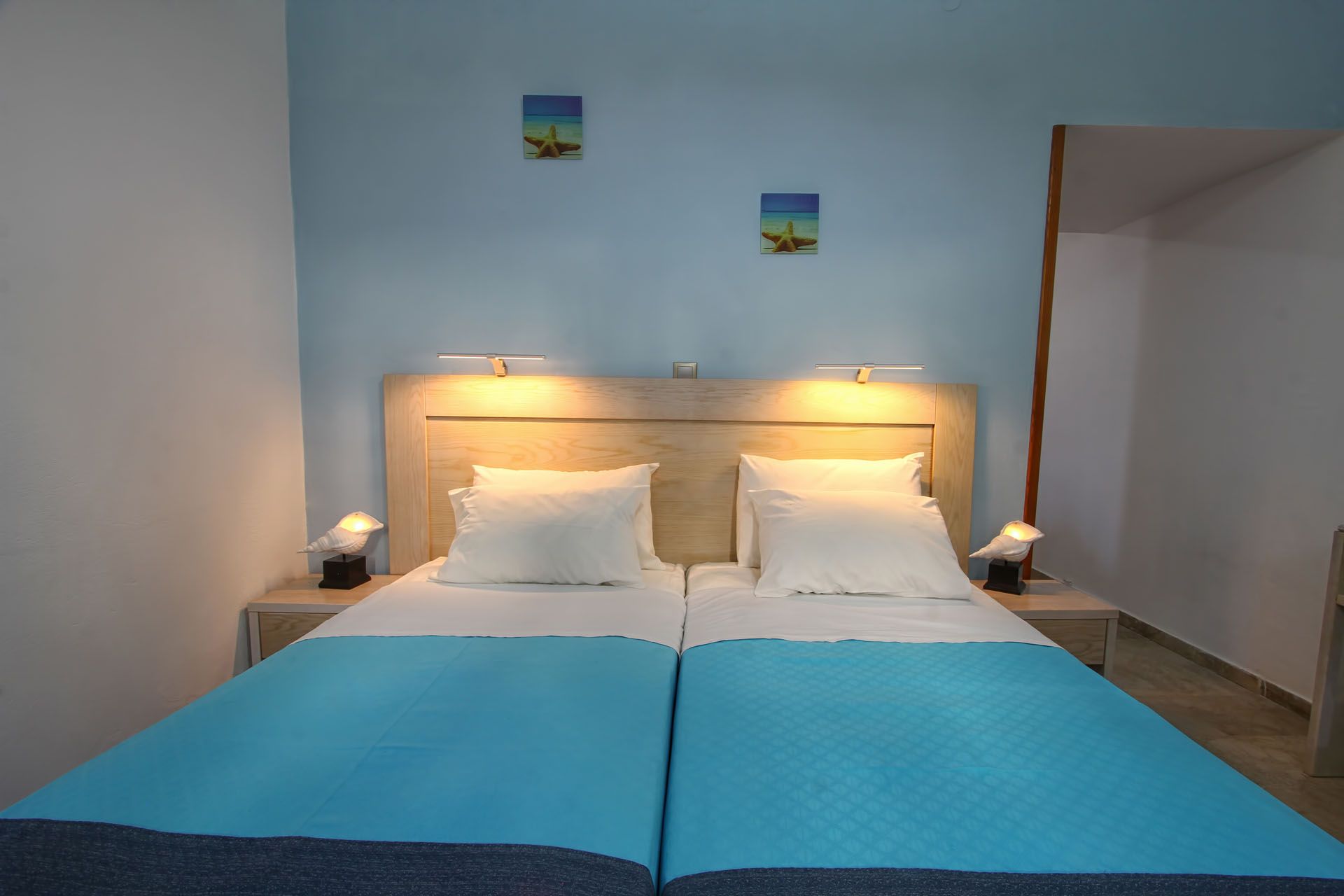 Comfort Room Garden View