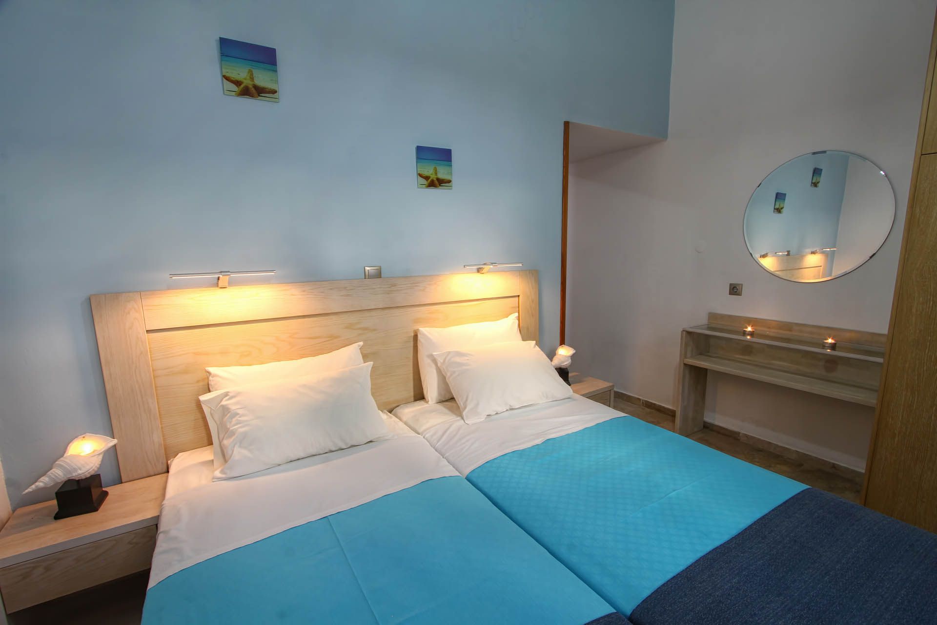 Comfort Room Garden View