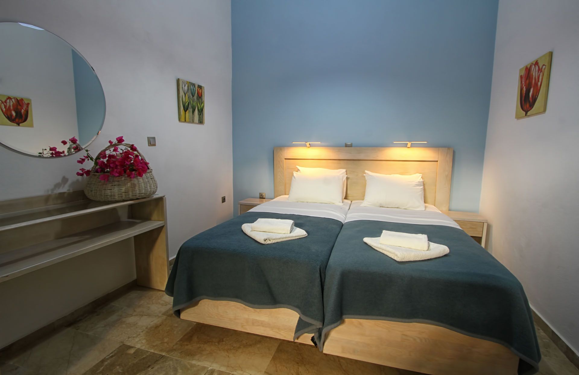 Comfort Room Garden View