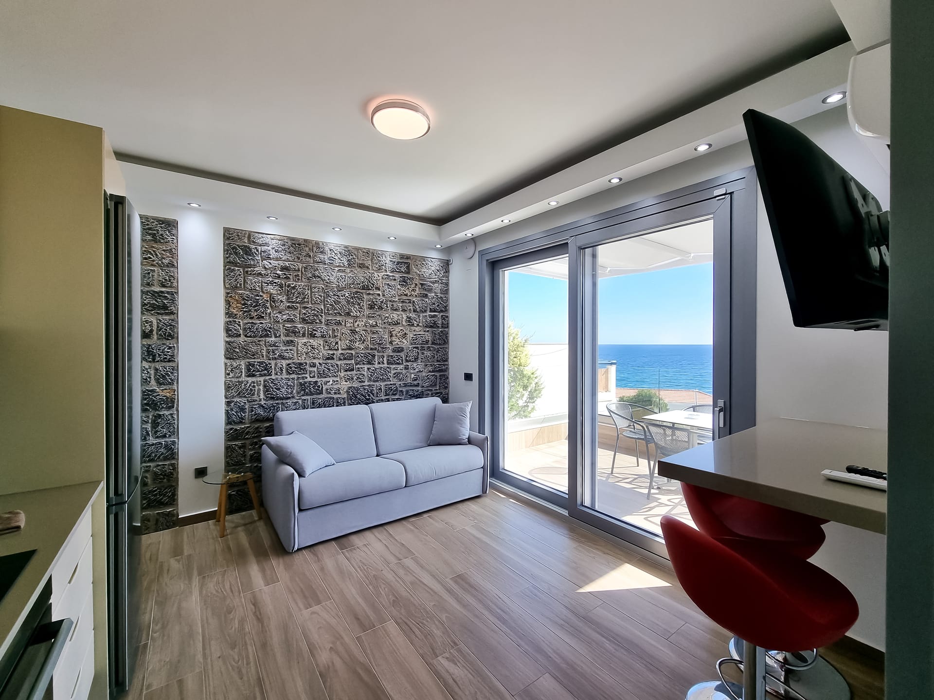 JUNIOR SUITE SEA VIEW