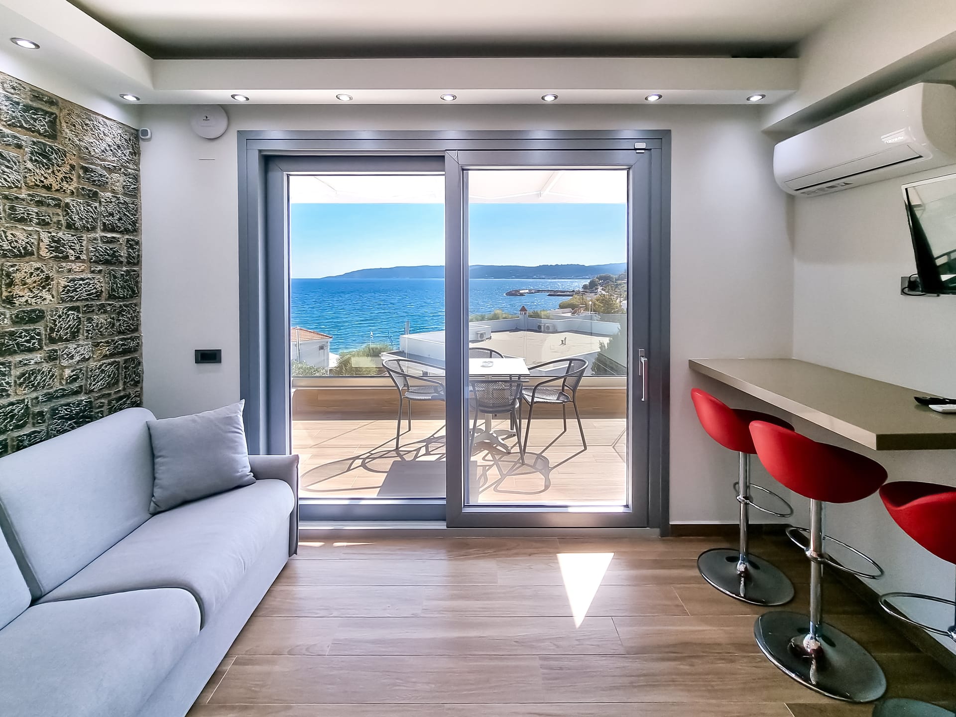 JUNIOR SUITE SEA VIEW