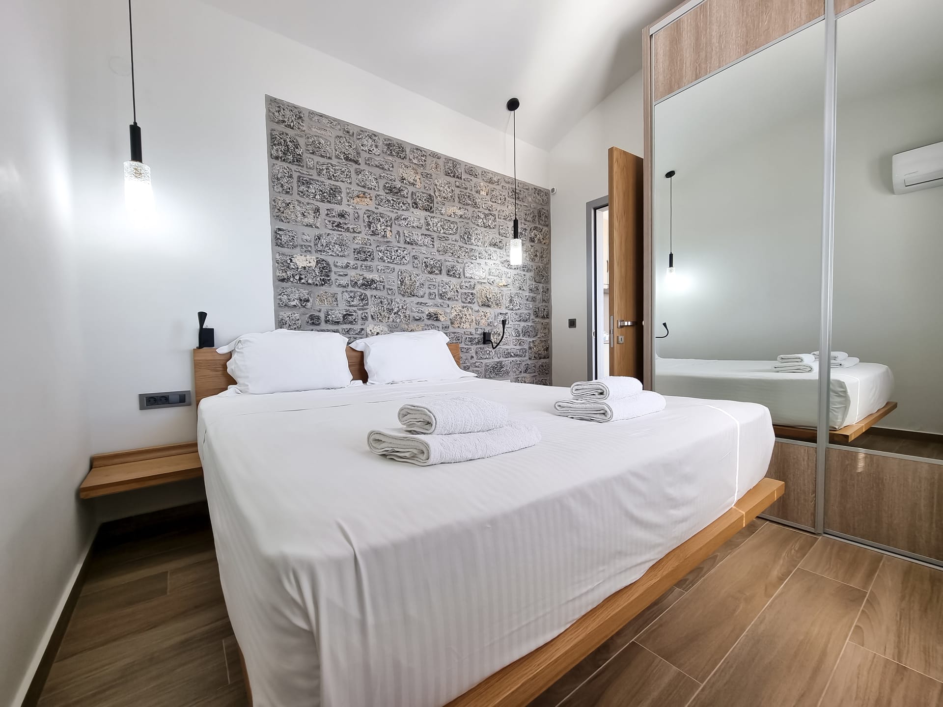 JUNIOR SUITE SEA VIEW