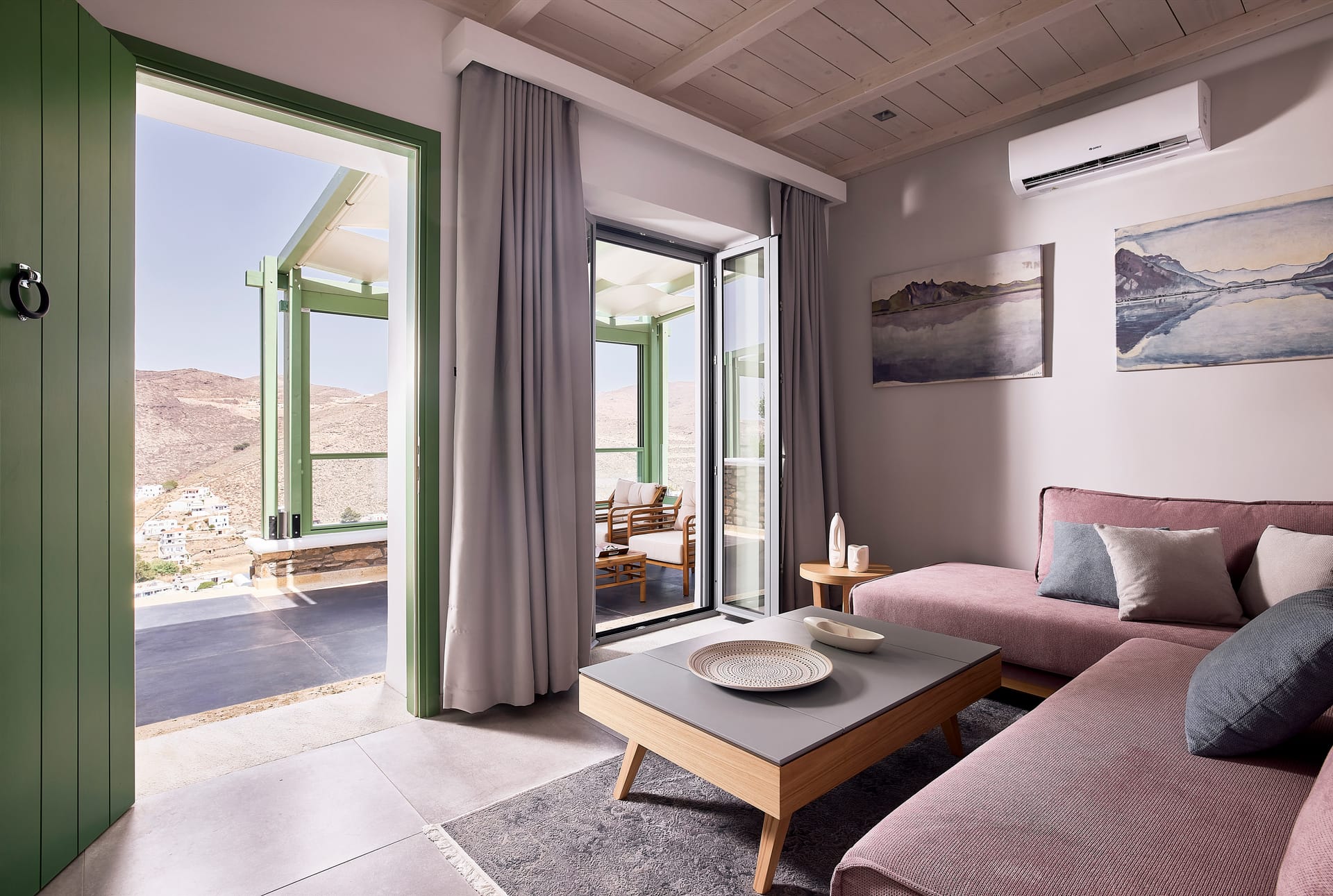 Junior Suite with Sea View