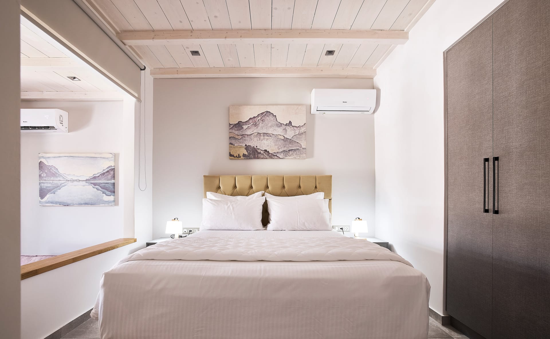 Junior Suite with Sea View