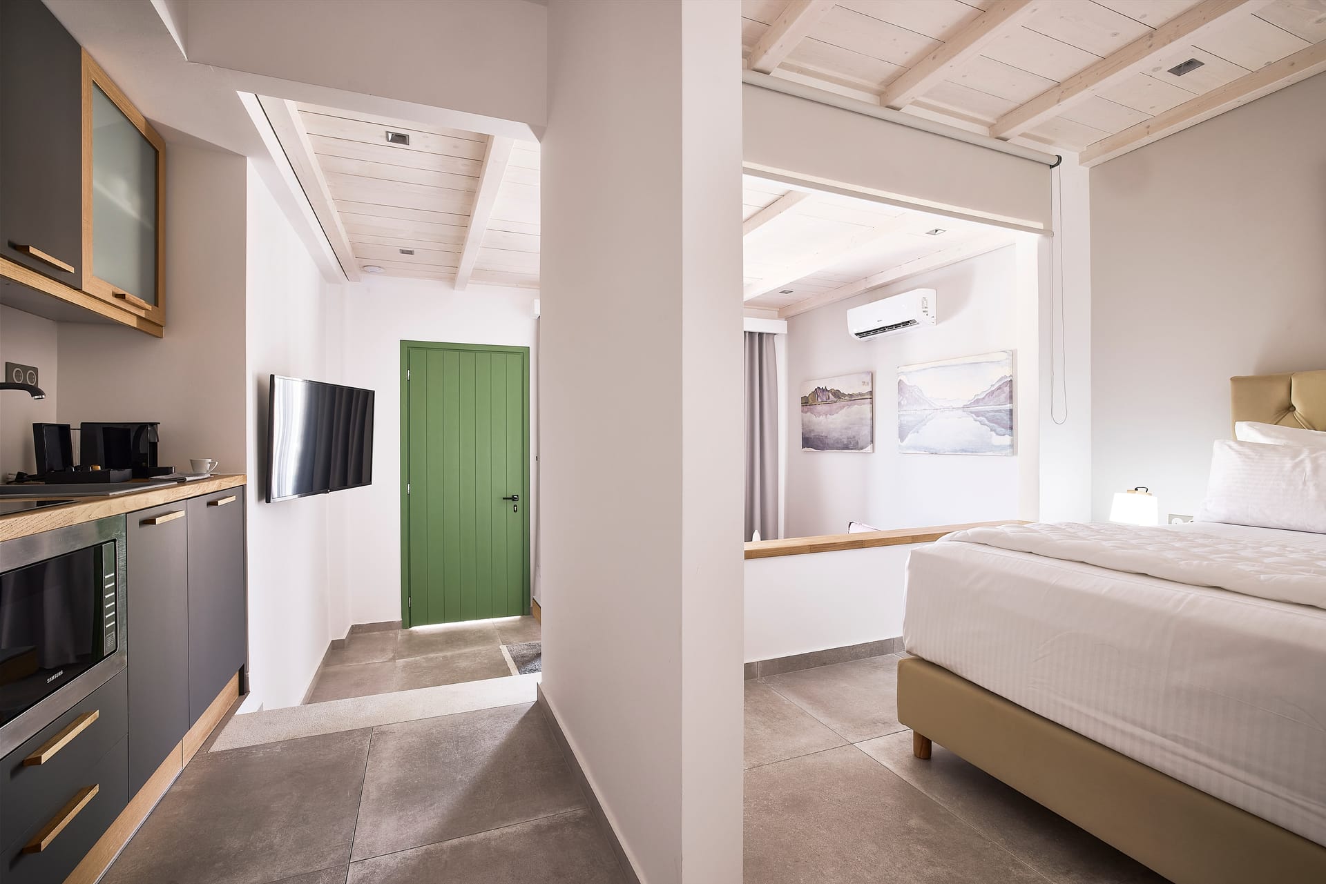 Junior Suite with Sea View