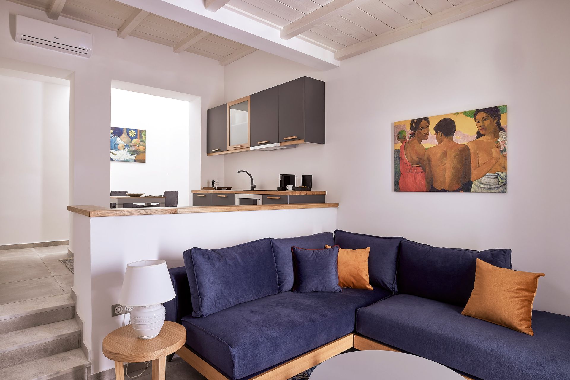 Superior Suite with Sea View