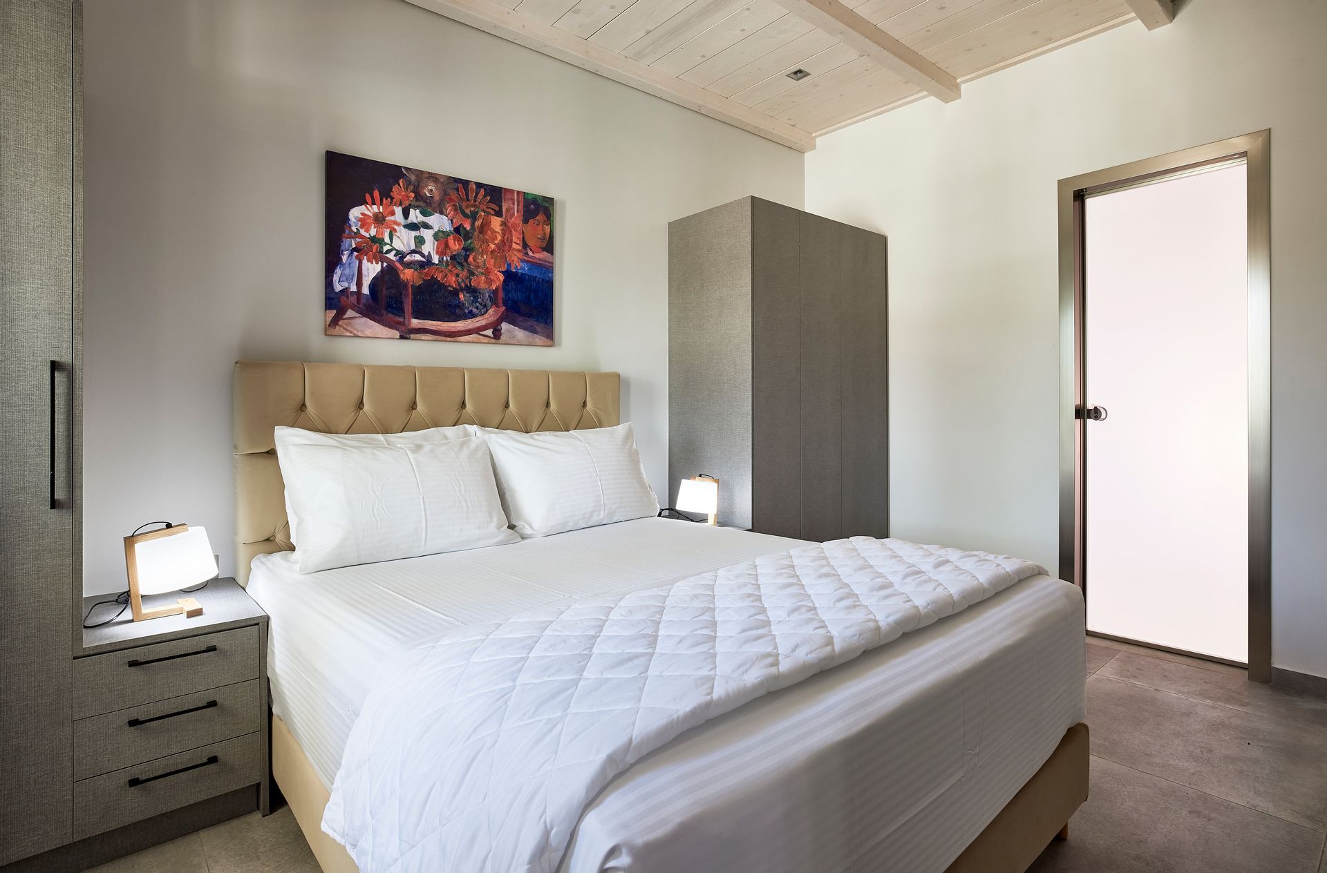 Superior Suite with Sea View