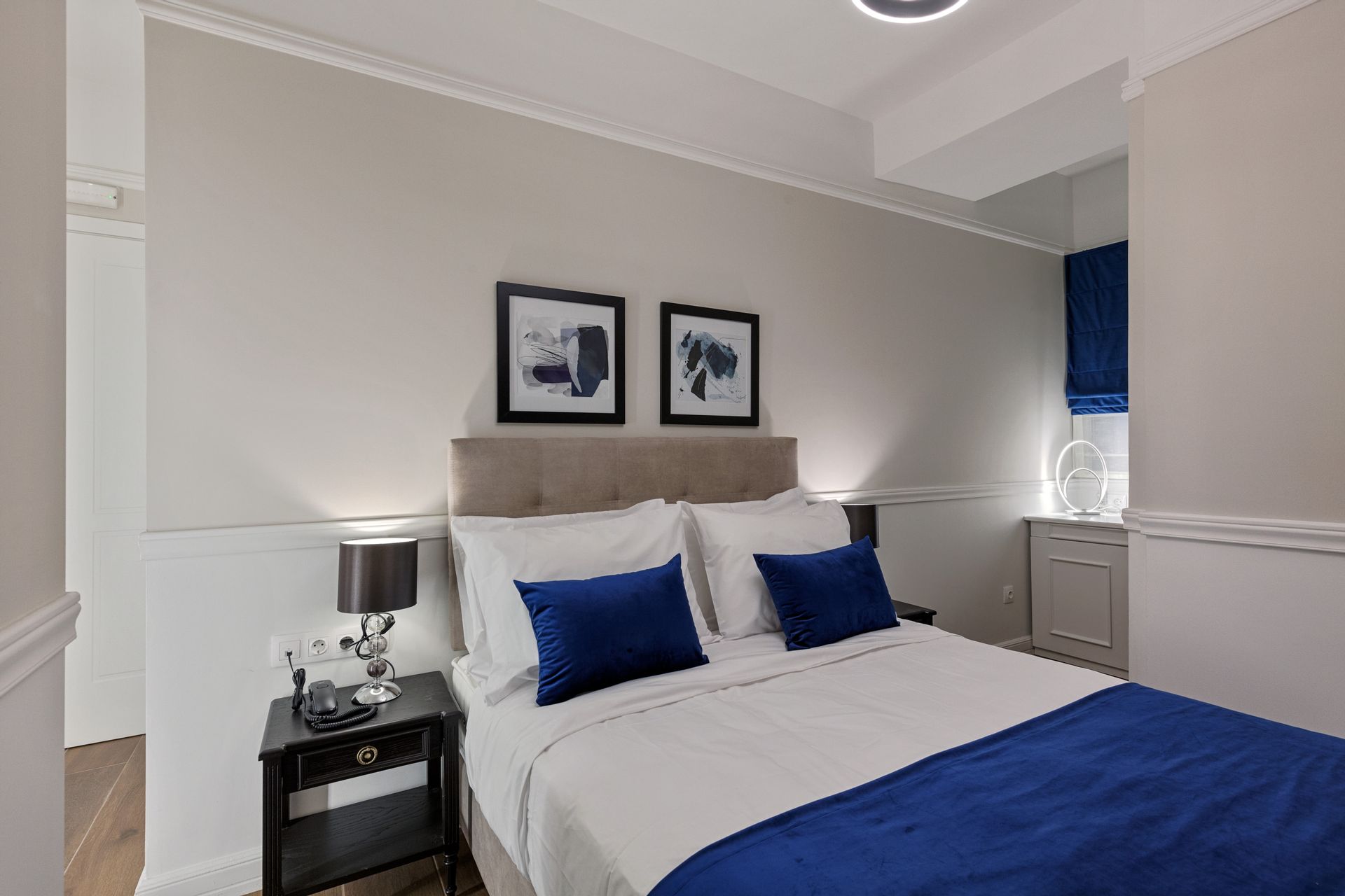 Economy room