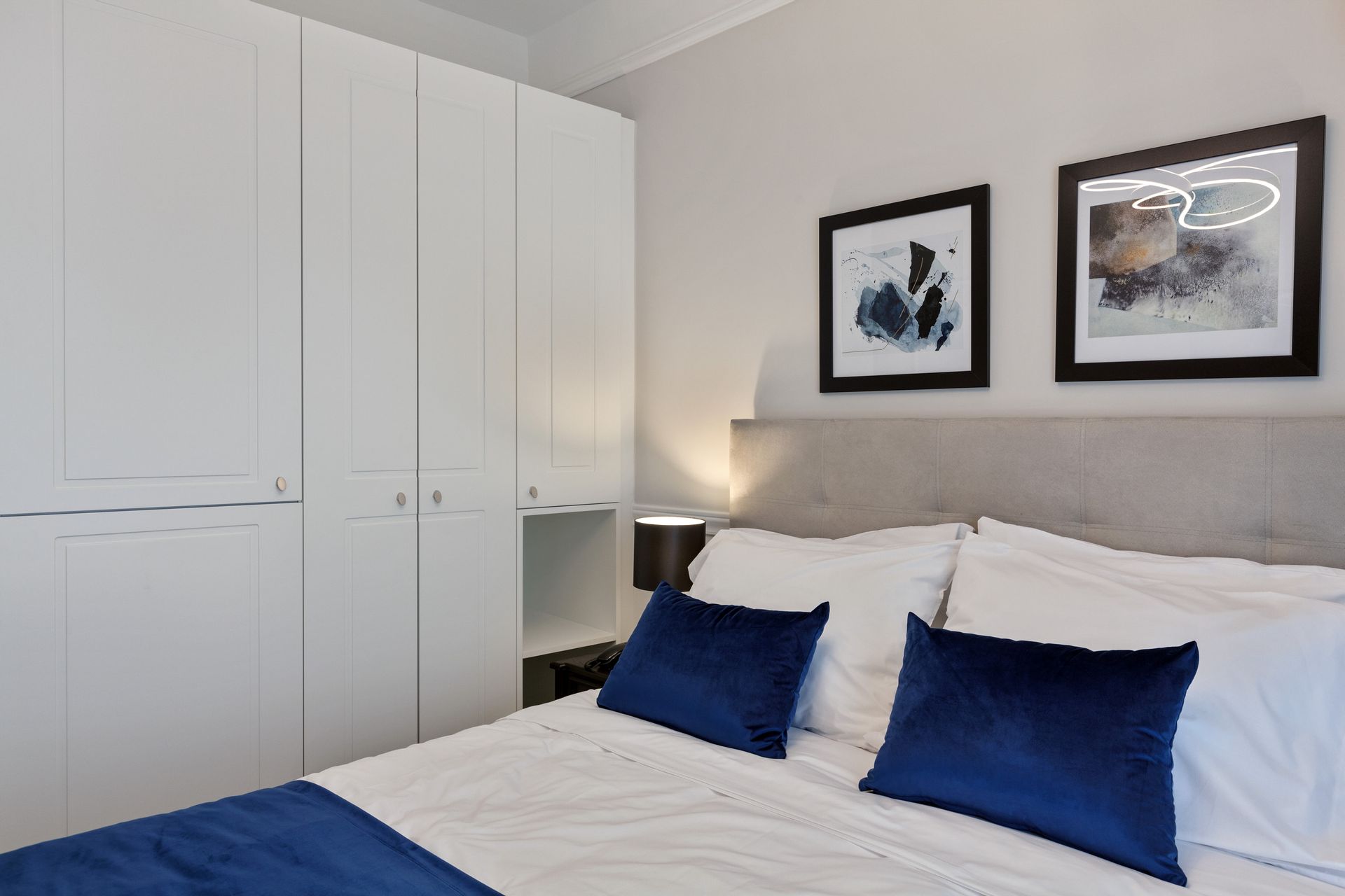 Superior room with city view