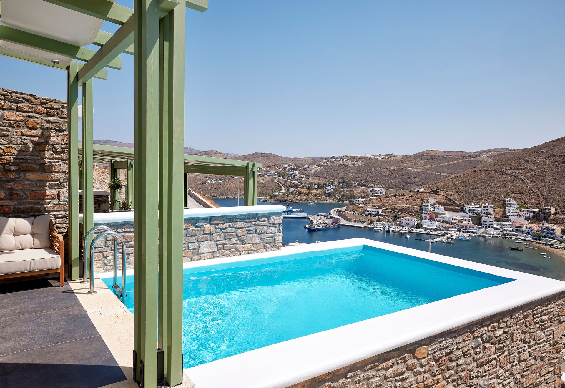 Honeymoon Suite with Private Pool