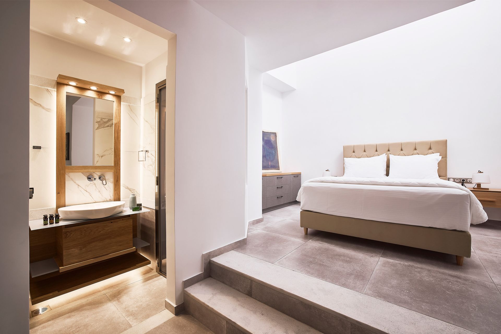 Honeymoon Suite with Private Pool