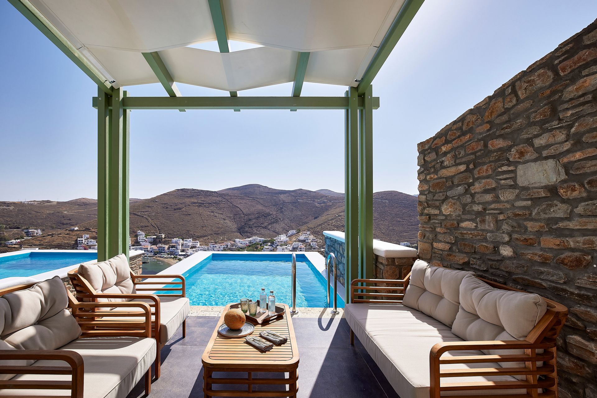 Family Suite with Private Pool