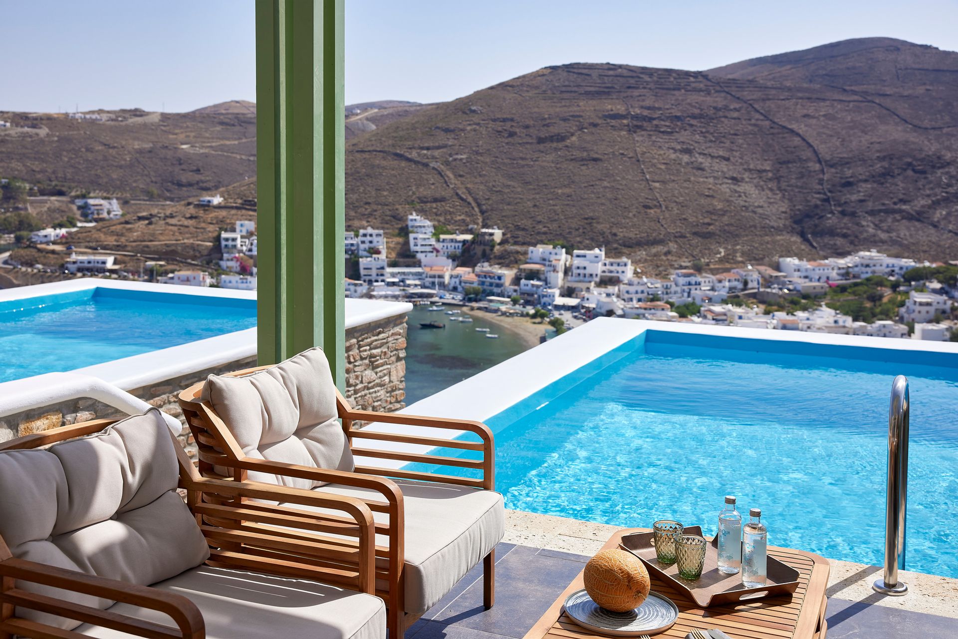 Family Suite with Private Pool