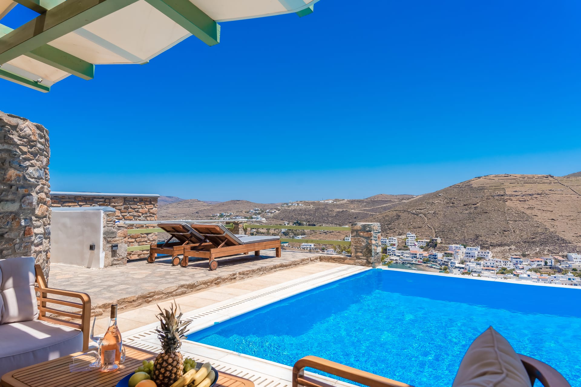 Queen Suite with Private Pool