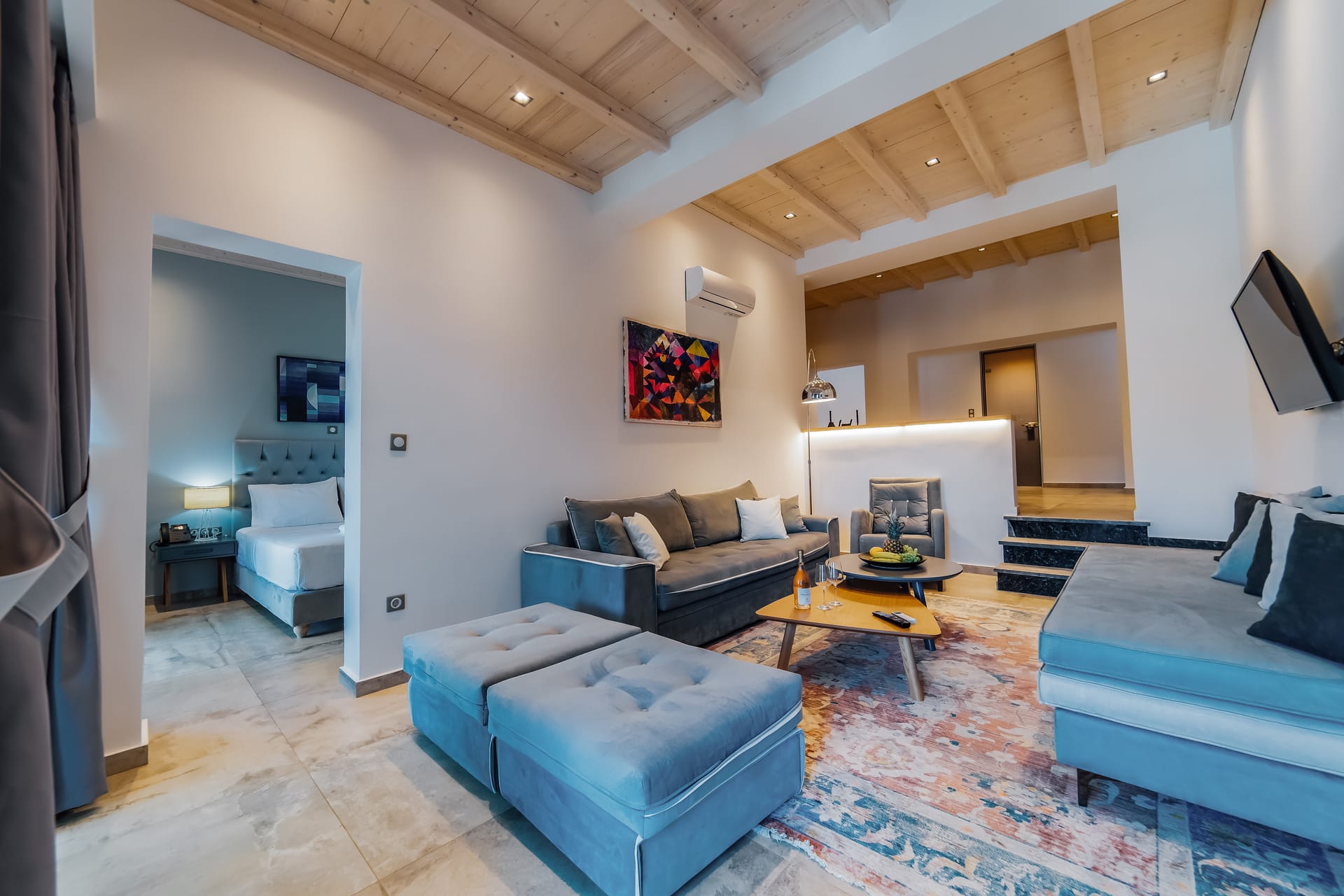 Queen Suite with Private Pool