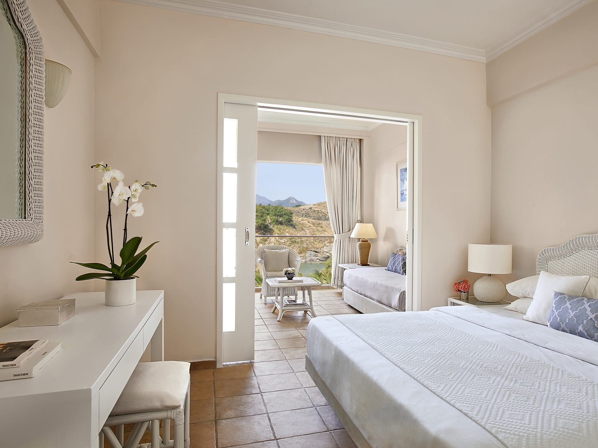 Family Bungalow Sea View