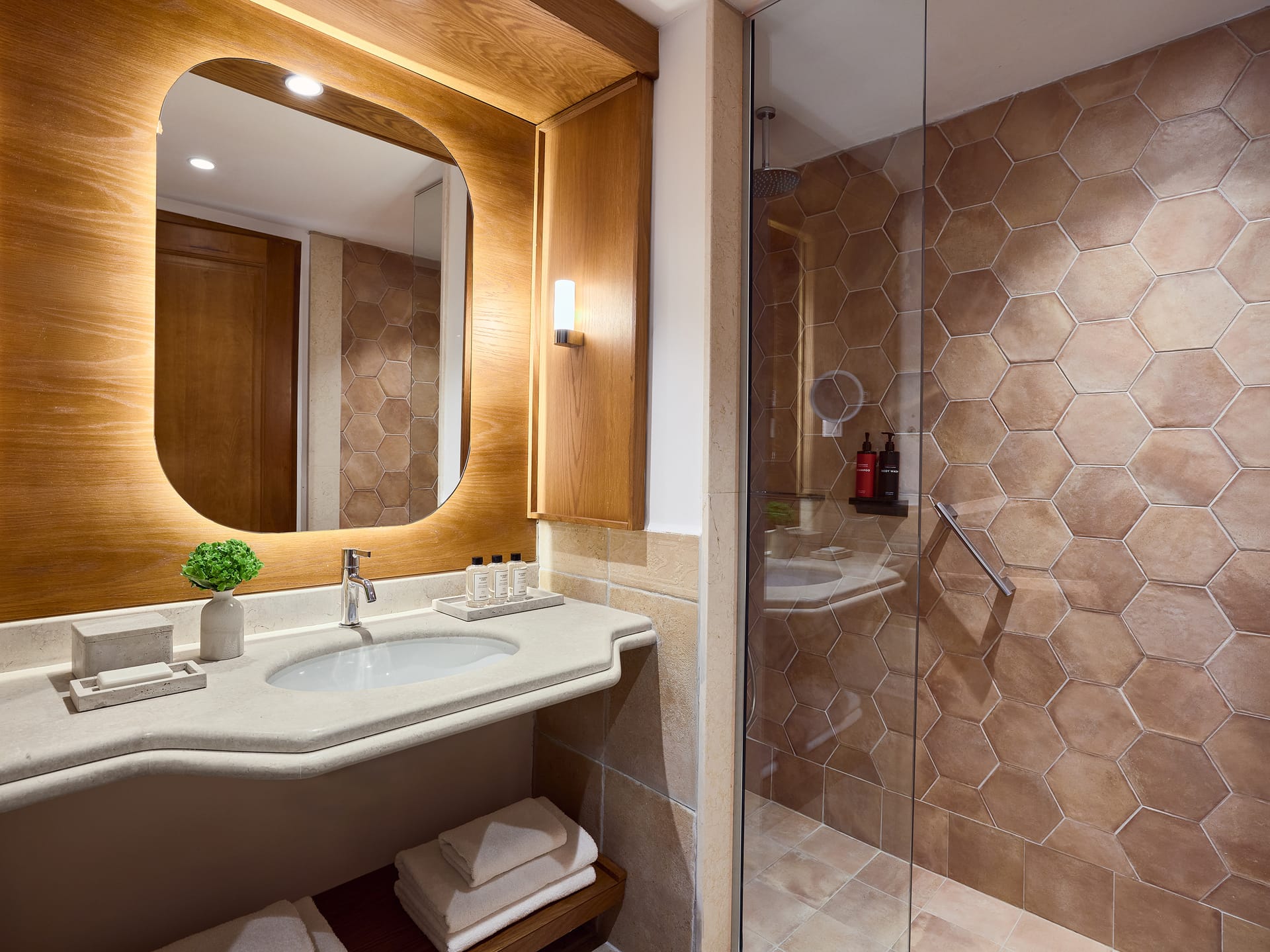 Mini Pool Family Suite Sea View