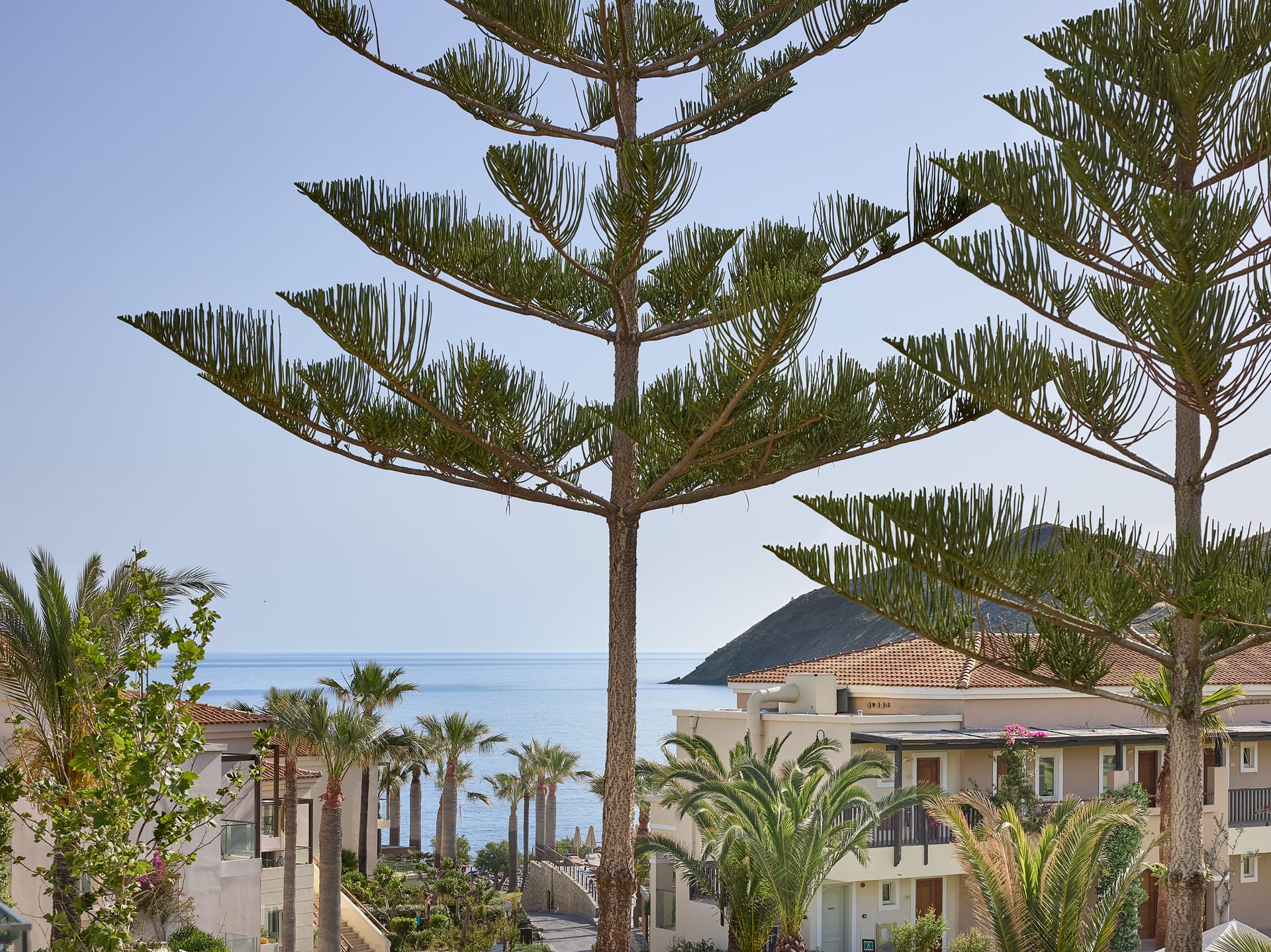 Double Room Garden View