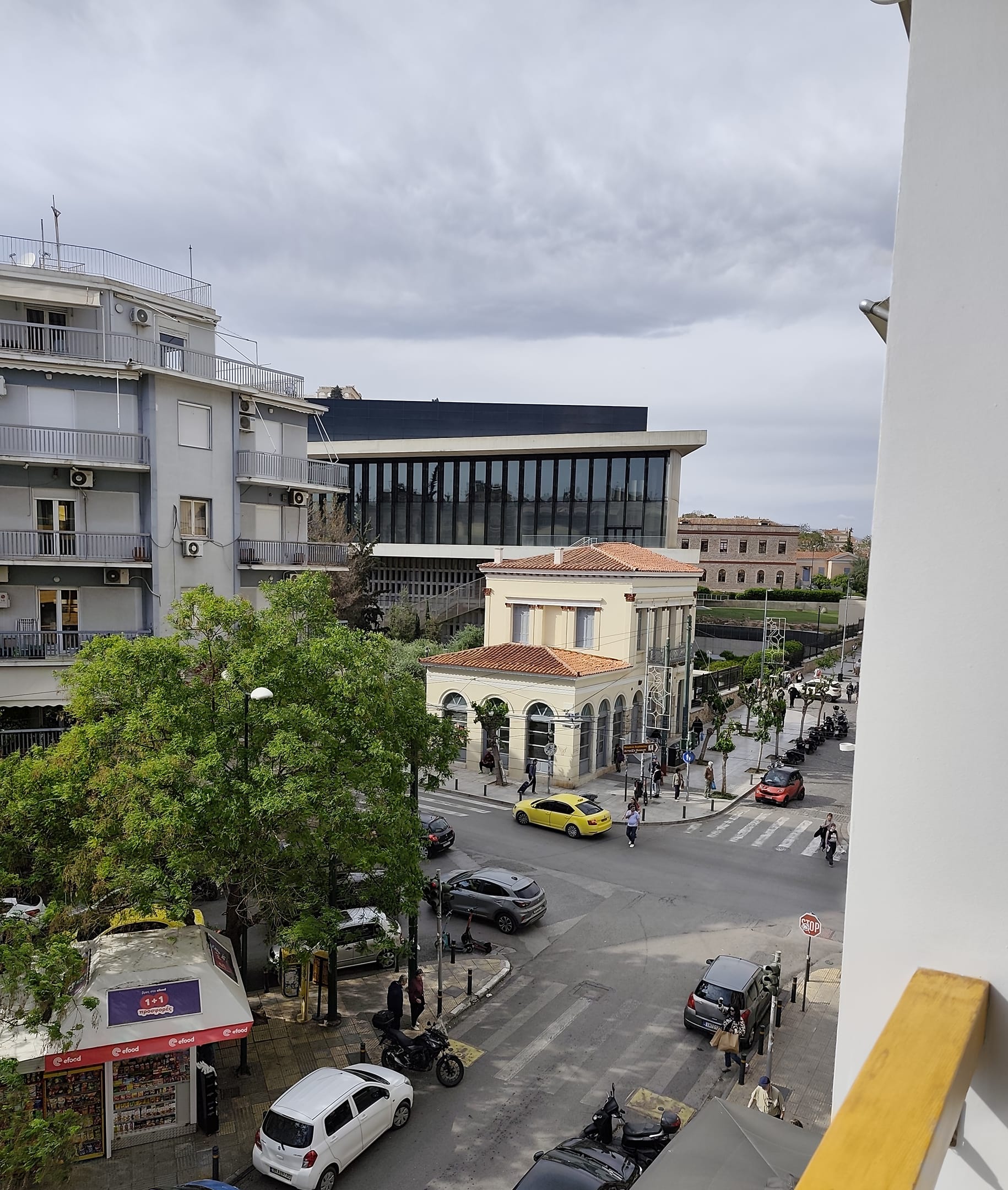 Museum View