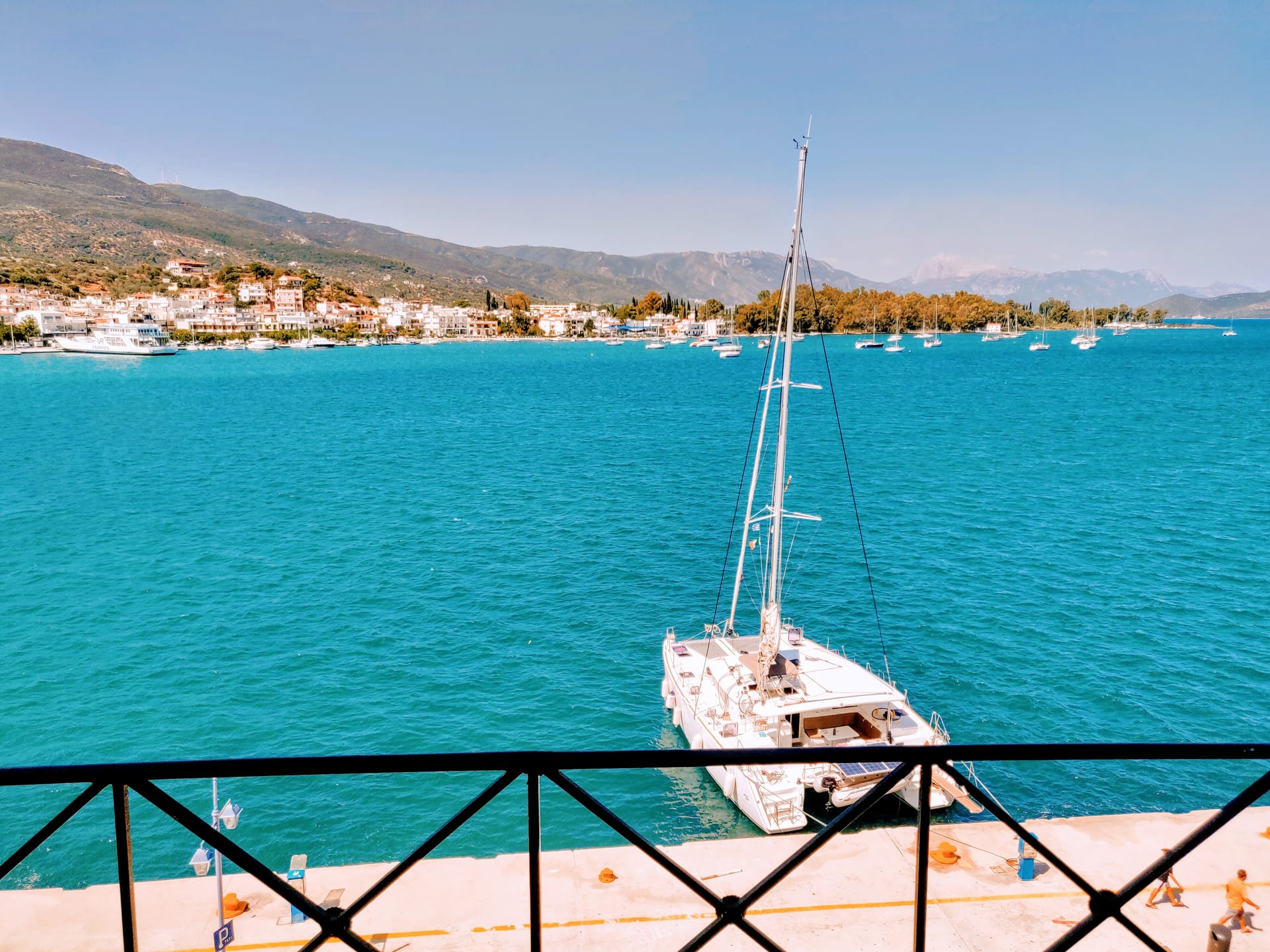 Standard Double or Twin Room with Sea View