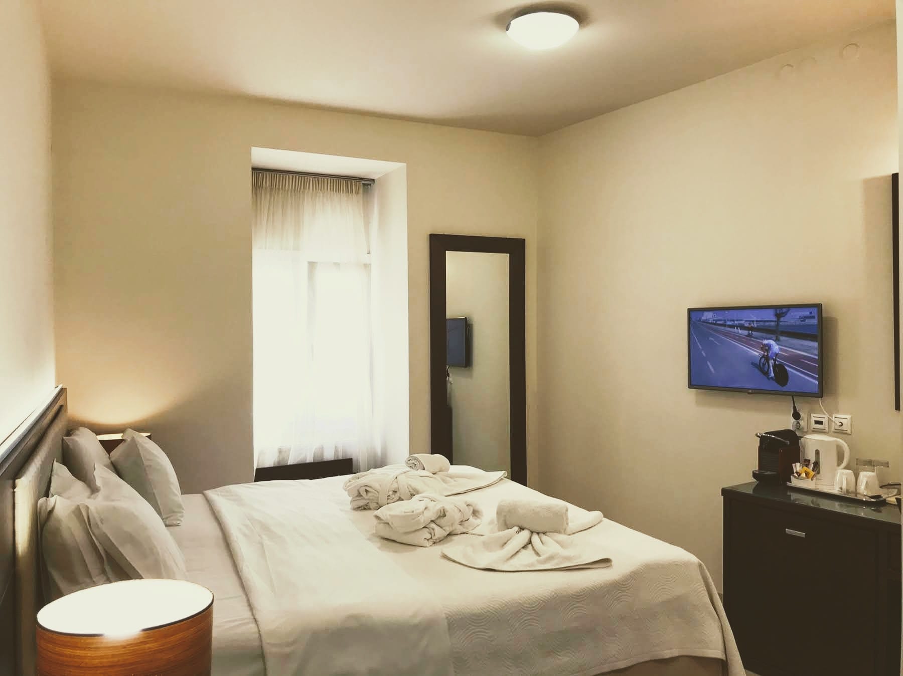 Standard Double or Twin Room