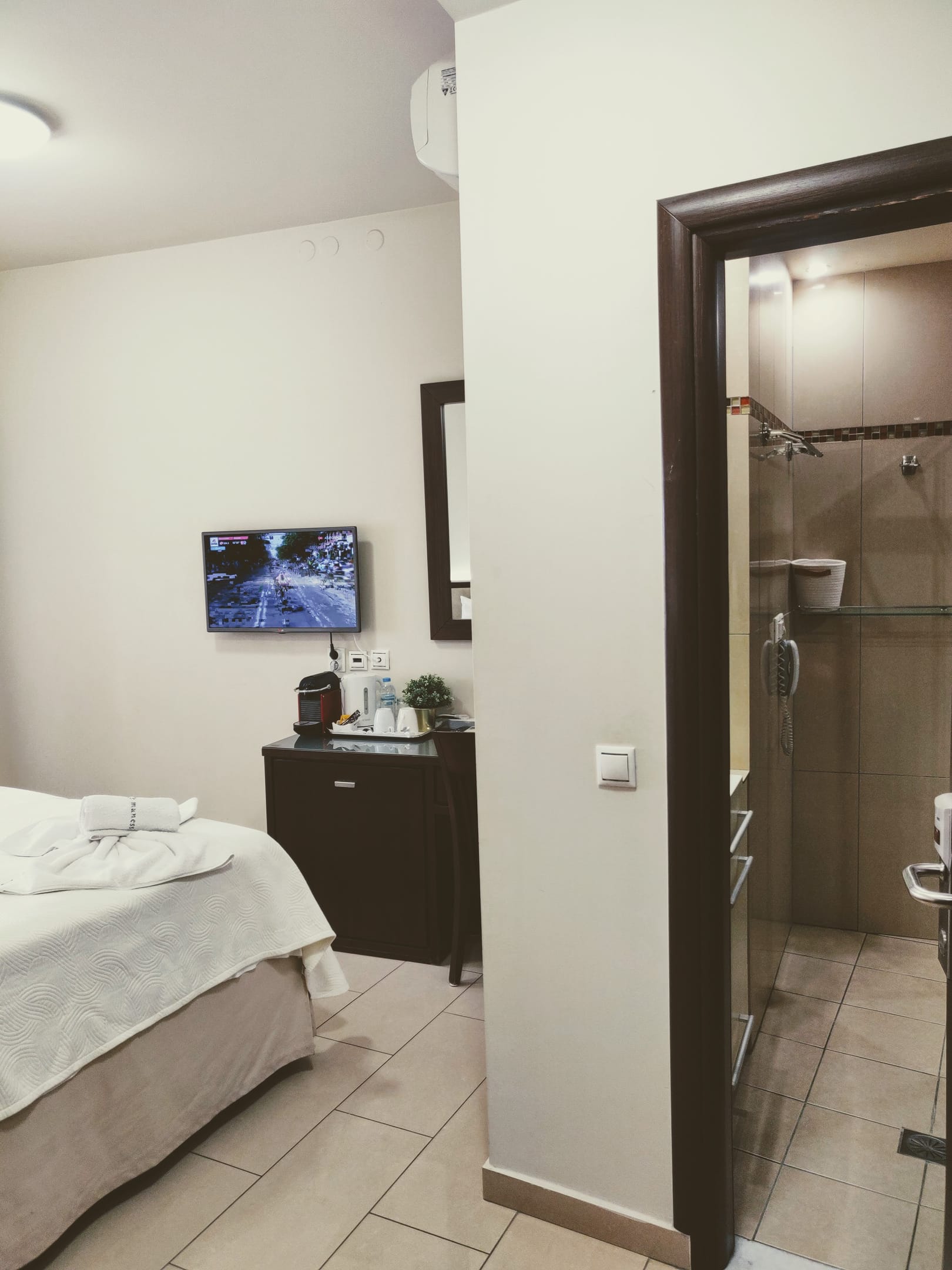 Standard Double or Twin Room