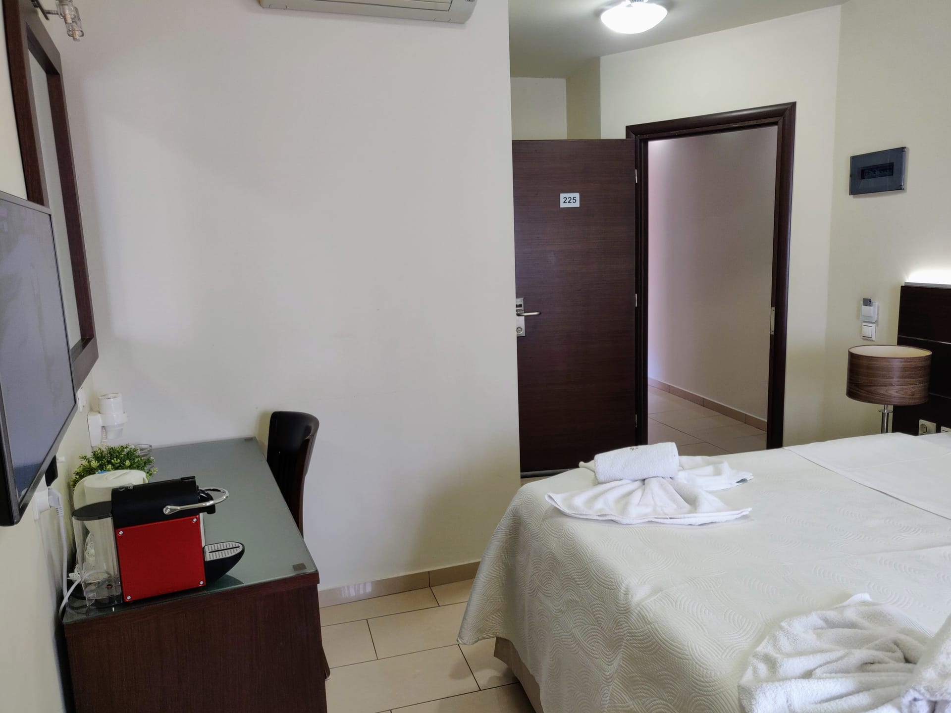 Standard Double or Twin Room