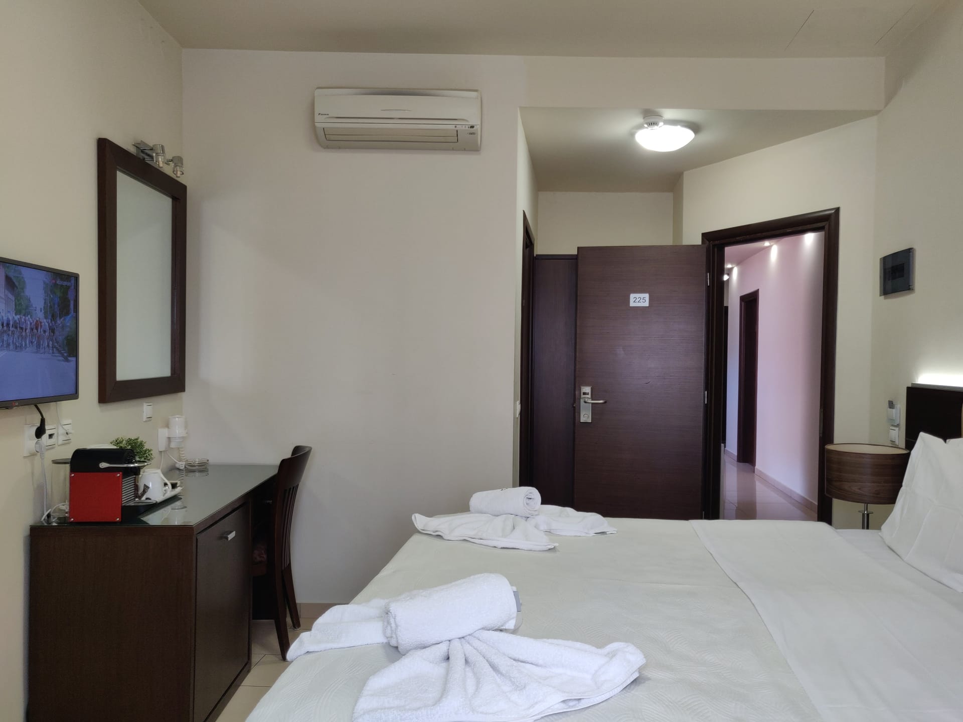 Standard Double or Twin Room