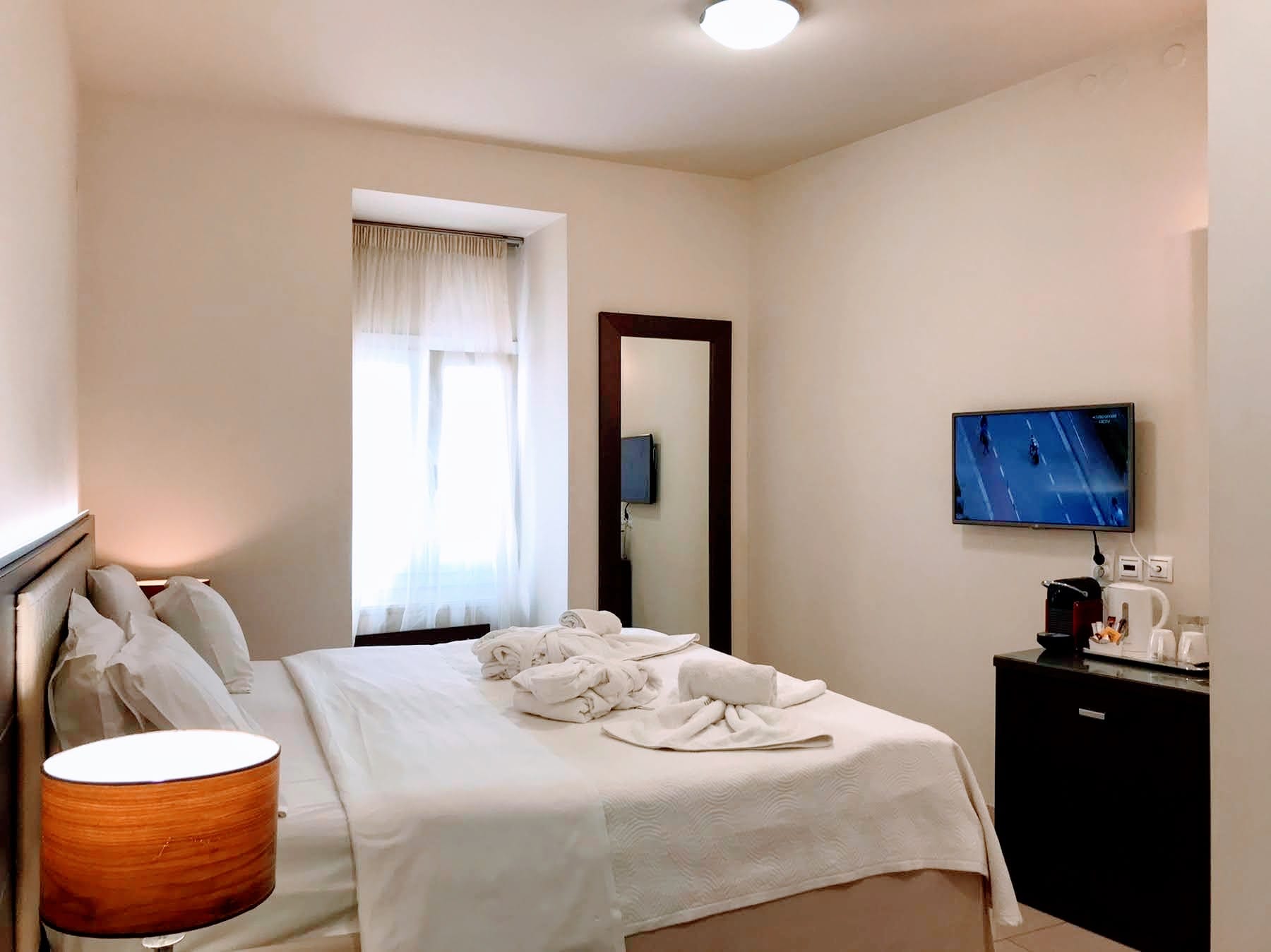 Standard Double or Twin Room