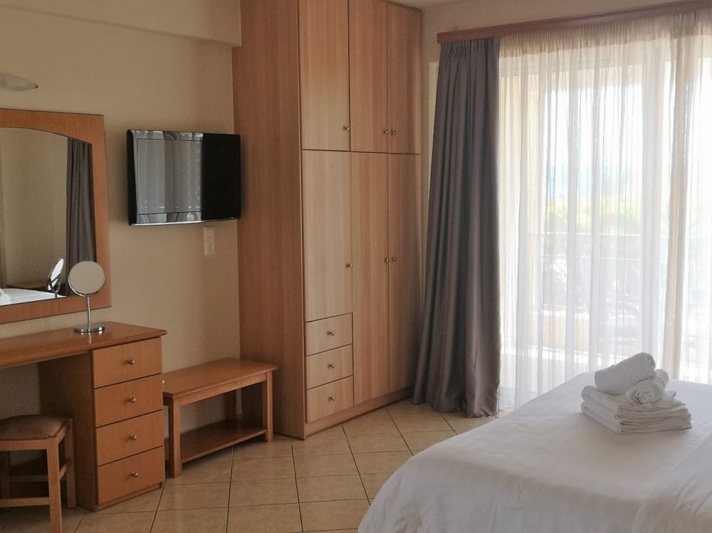 Superior Double Room with Garden View