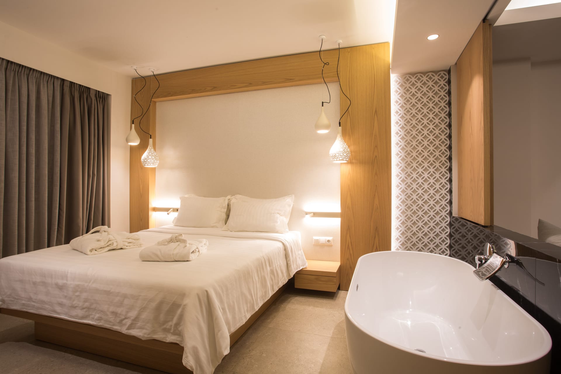 Luxury Suite with a Private Pool